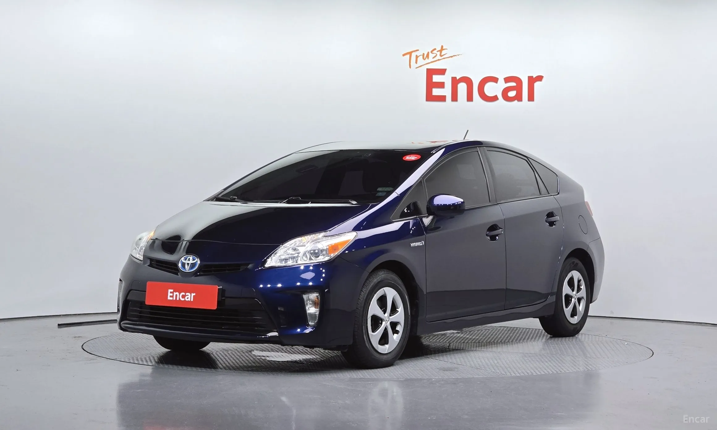 Toyota Toyota Prius