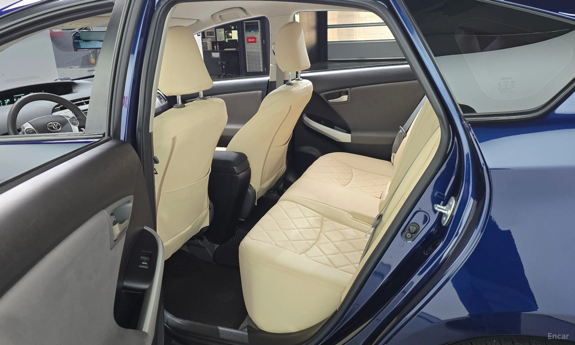 Toyota Toyota Prius превью 11