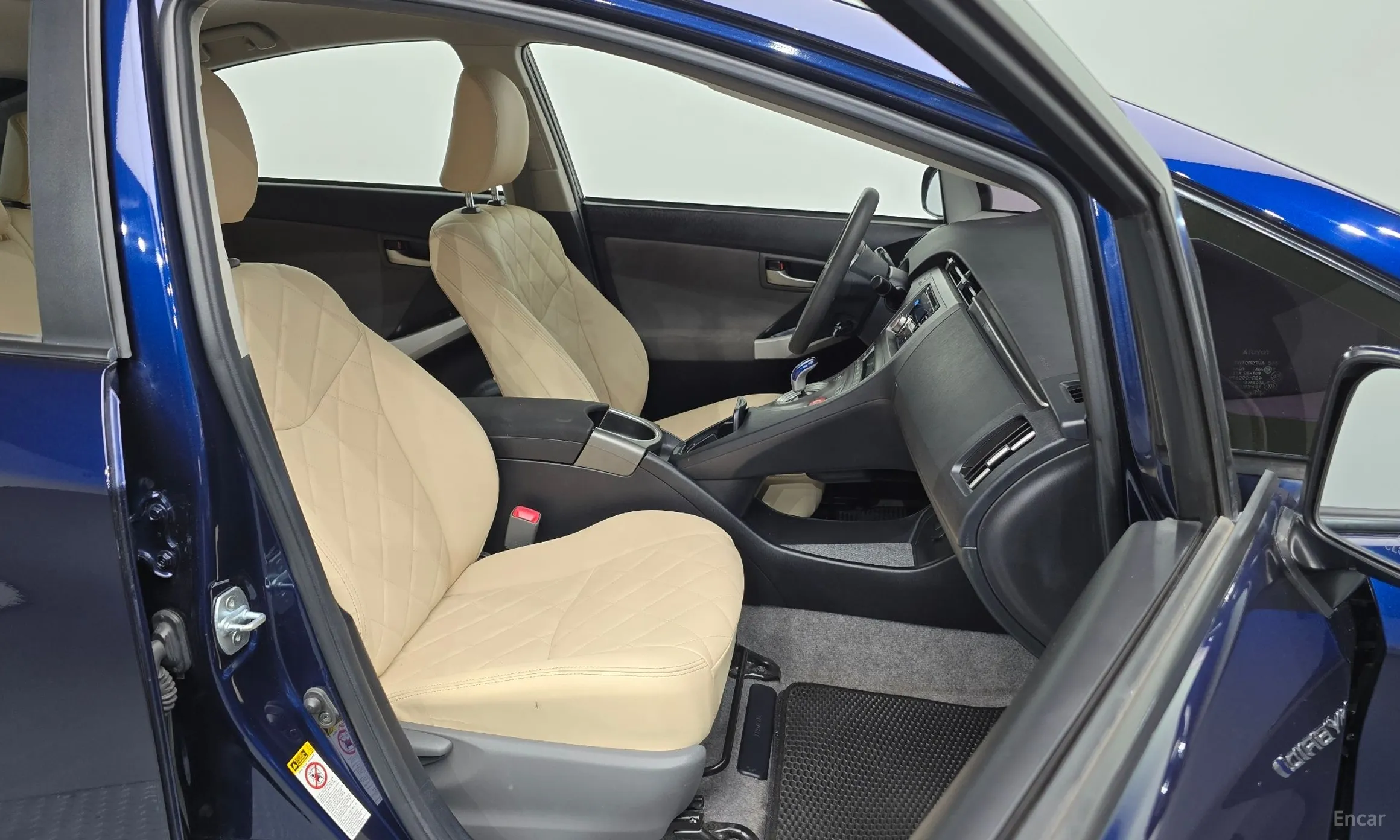 Toyota Toyota Prius превью 12