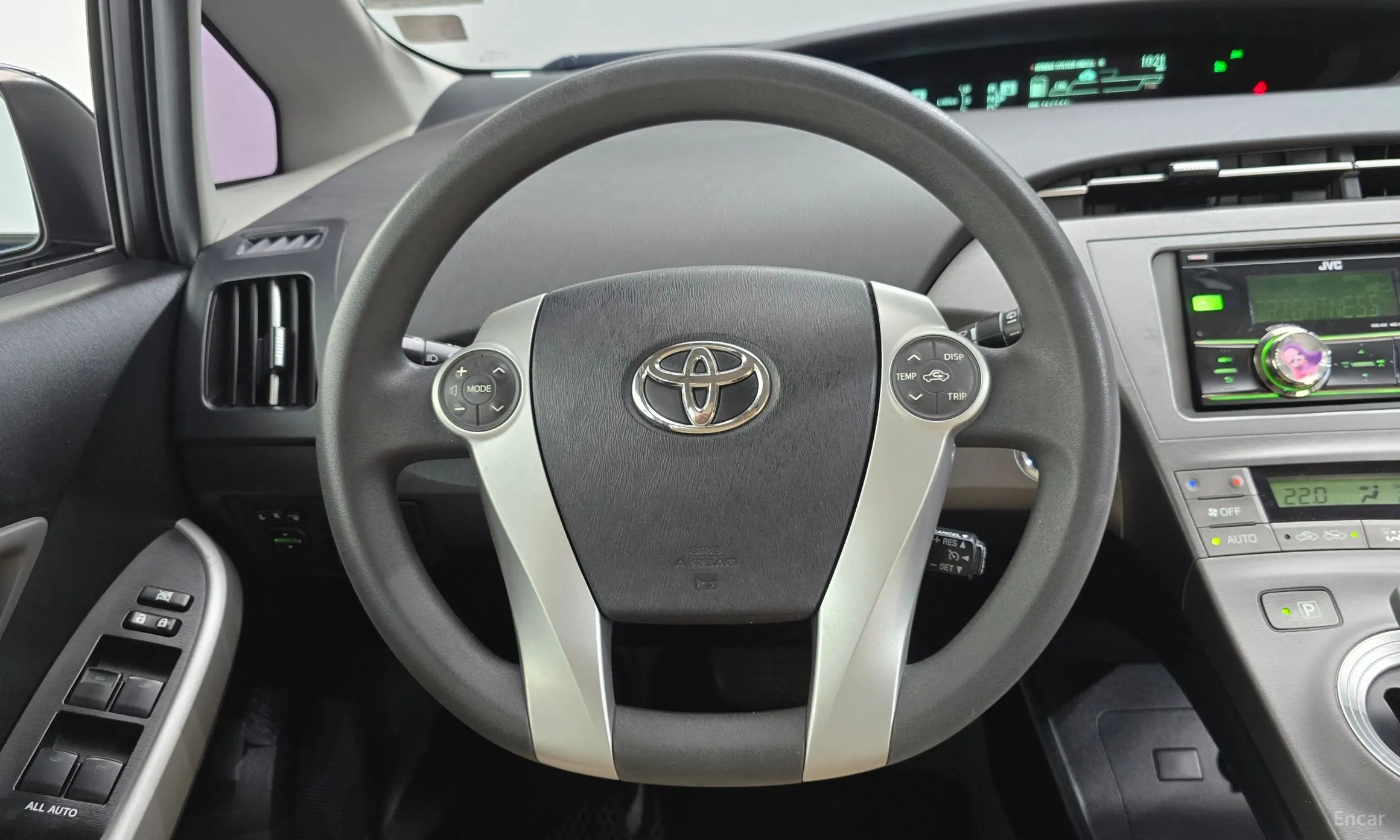 Toyota Toyota Prius превью 13