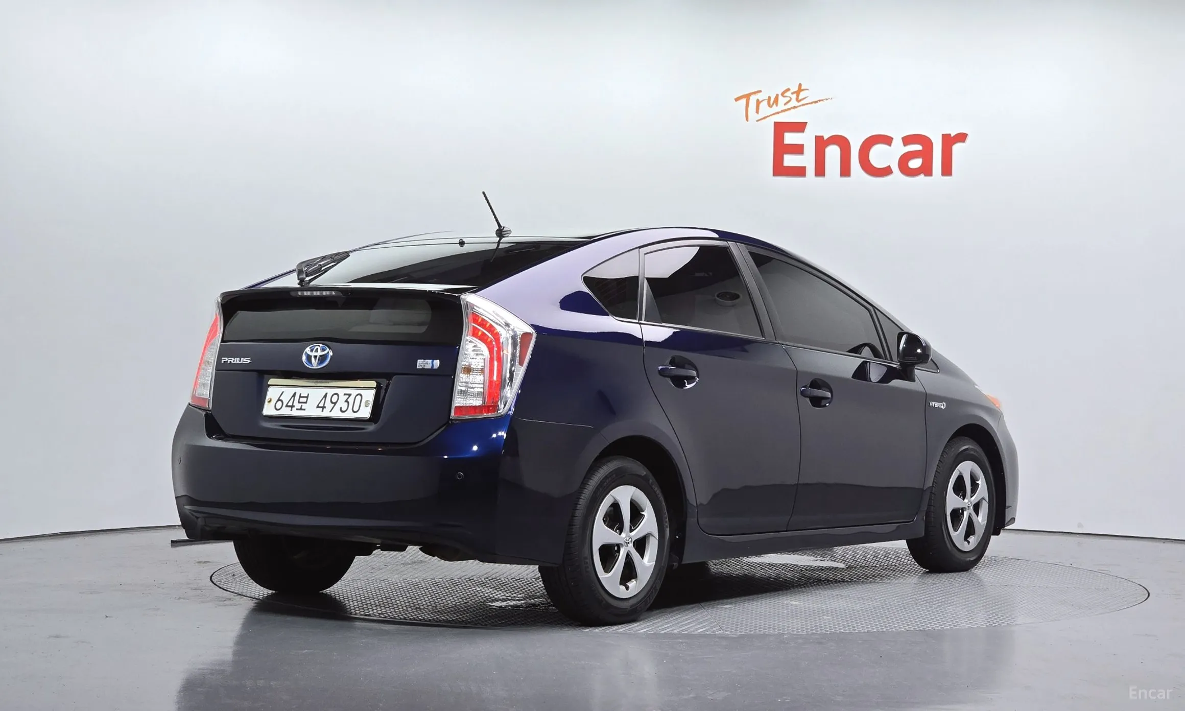 Toyota Toyota Prius