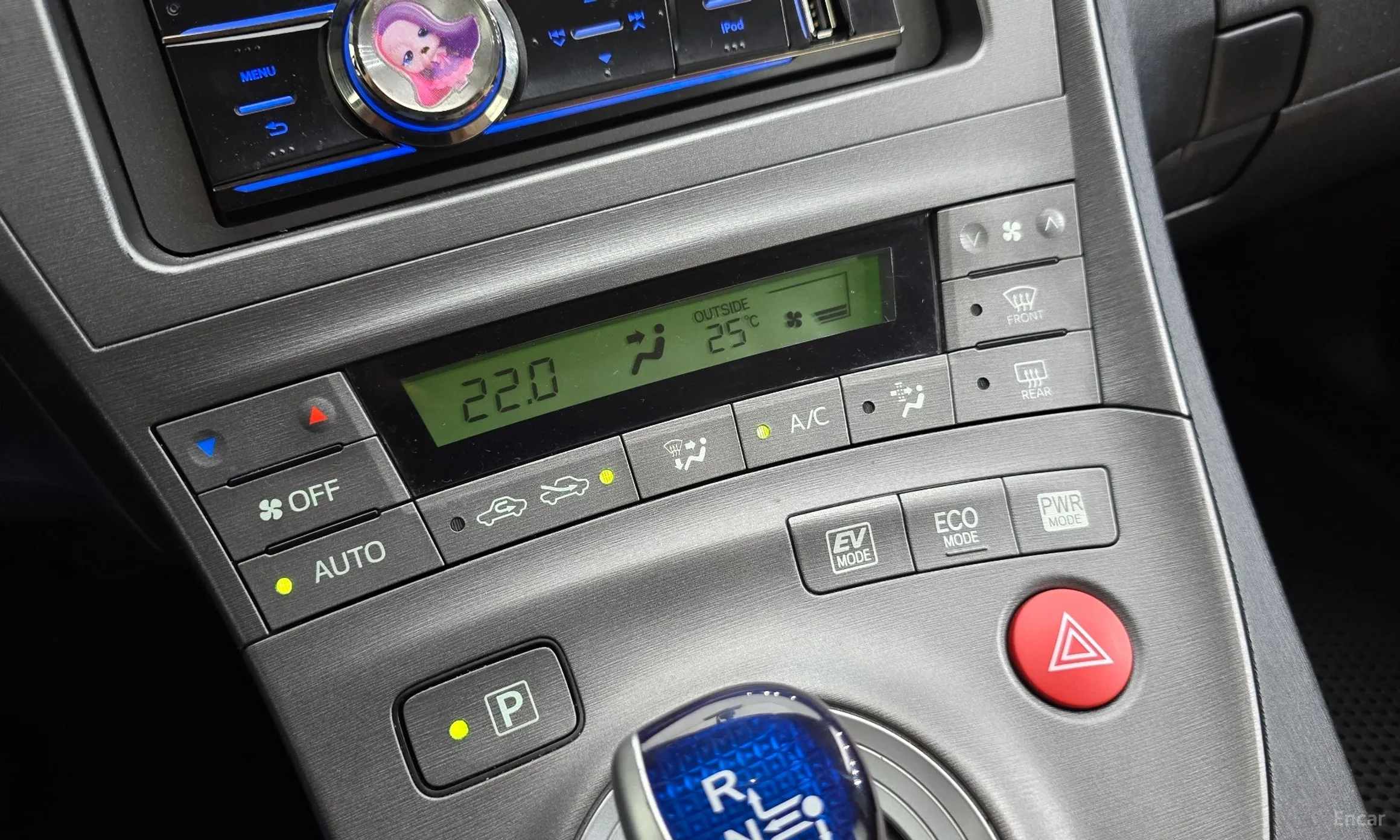Toyota Toyota Prius превью 17