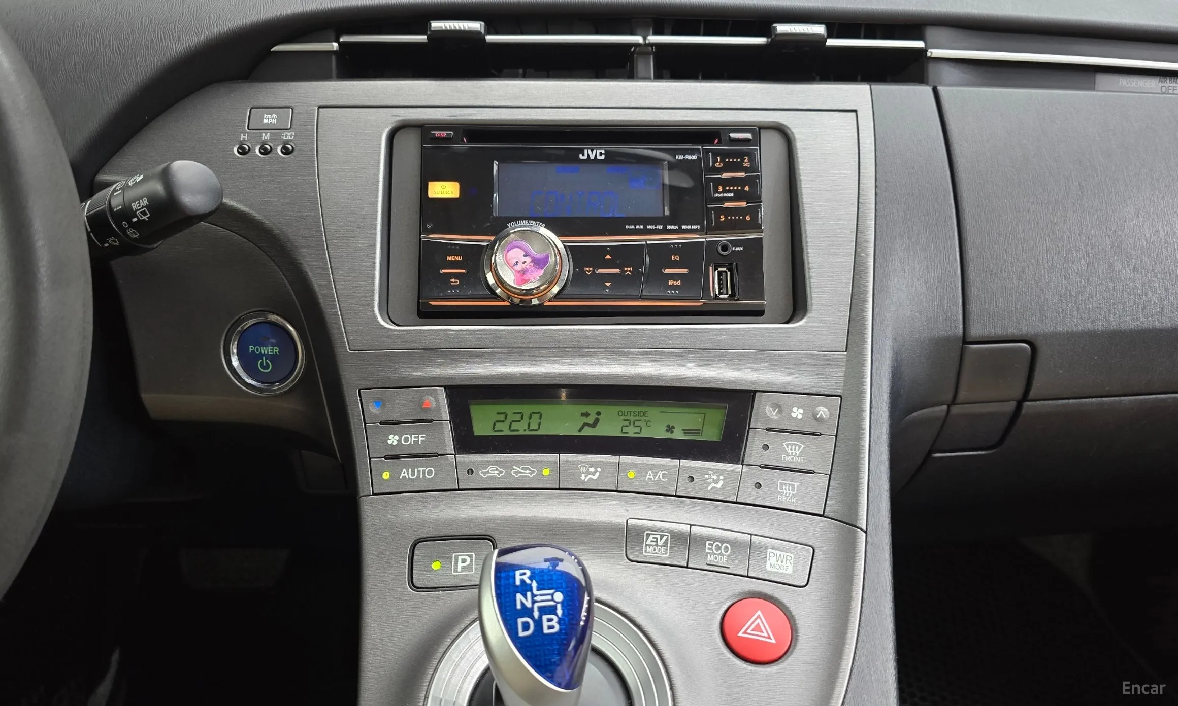 Toyota Toyota Prius превью 18