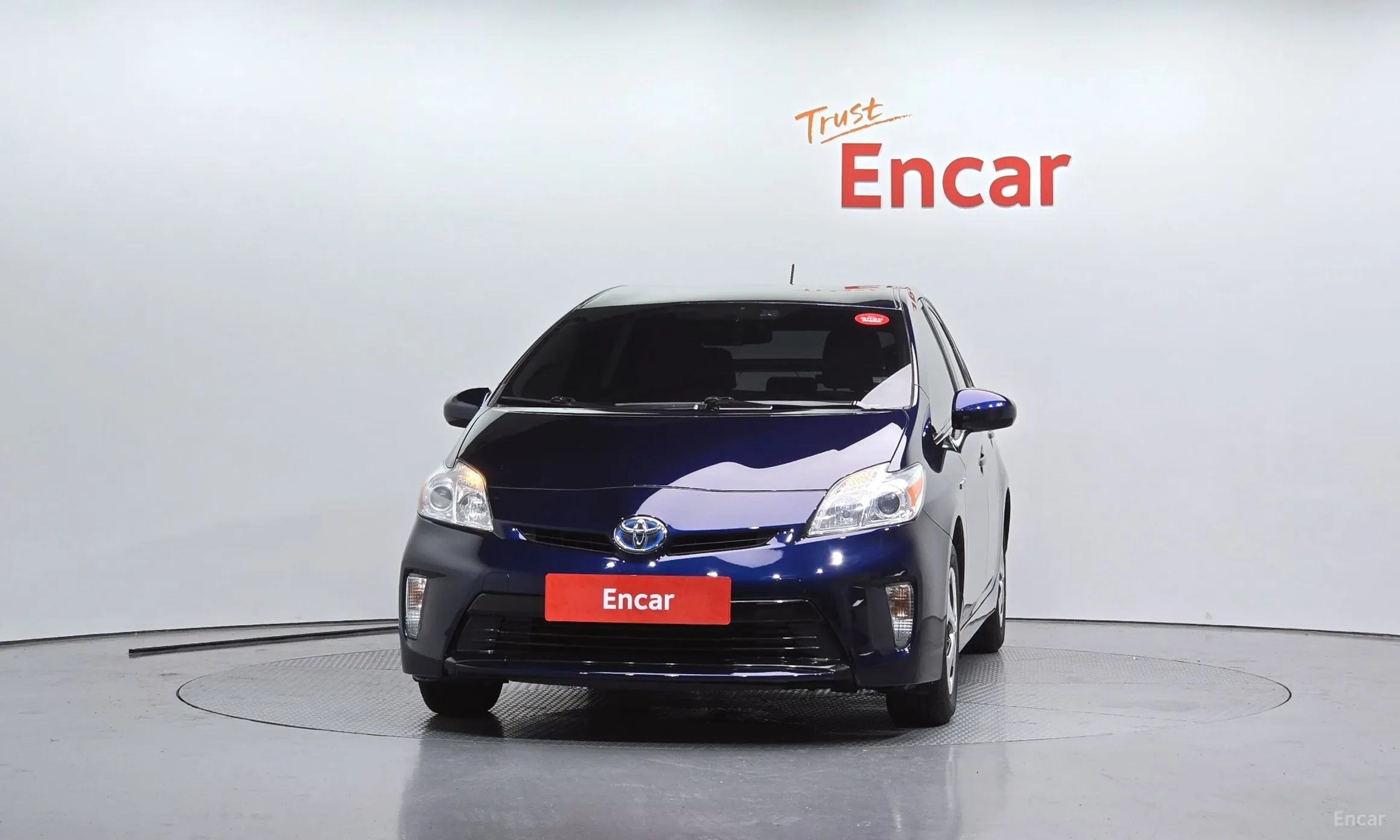 Toyota Toyota Prius превью 3