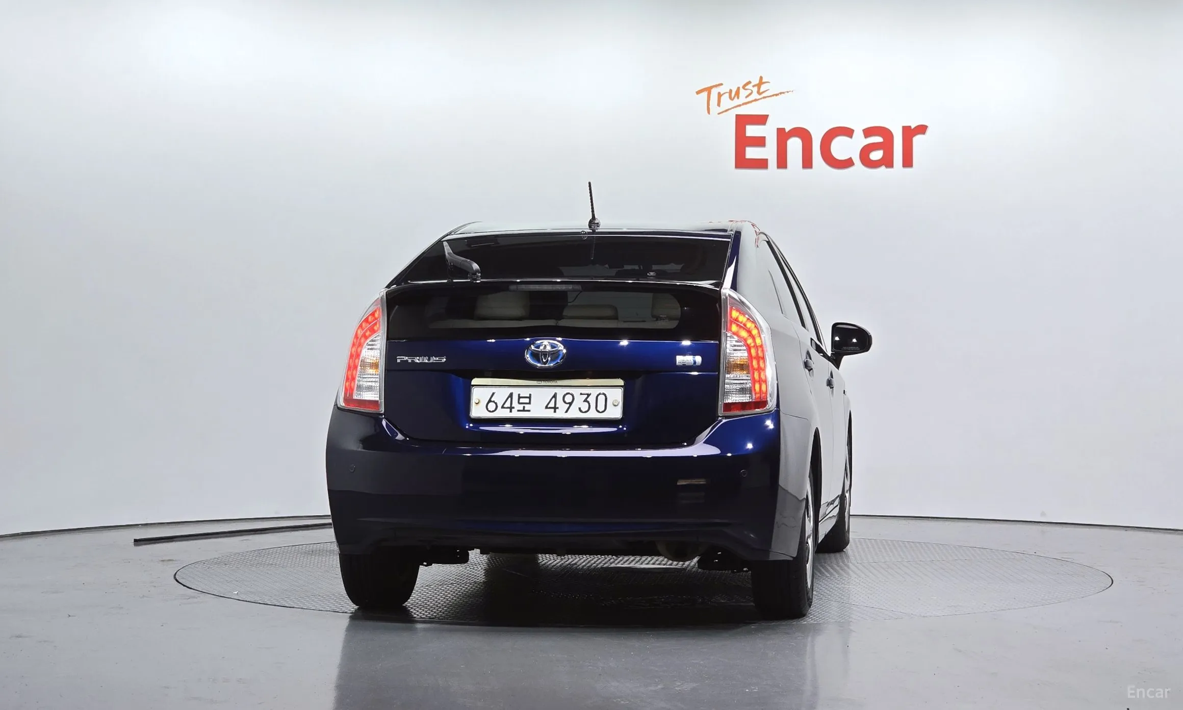 Toyota Toyota Prius превью 4