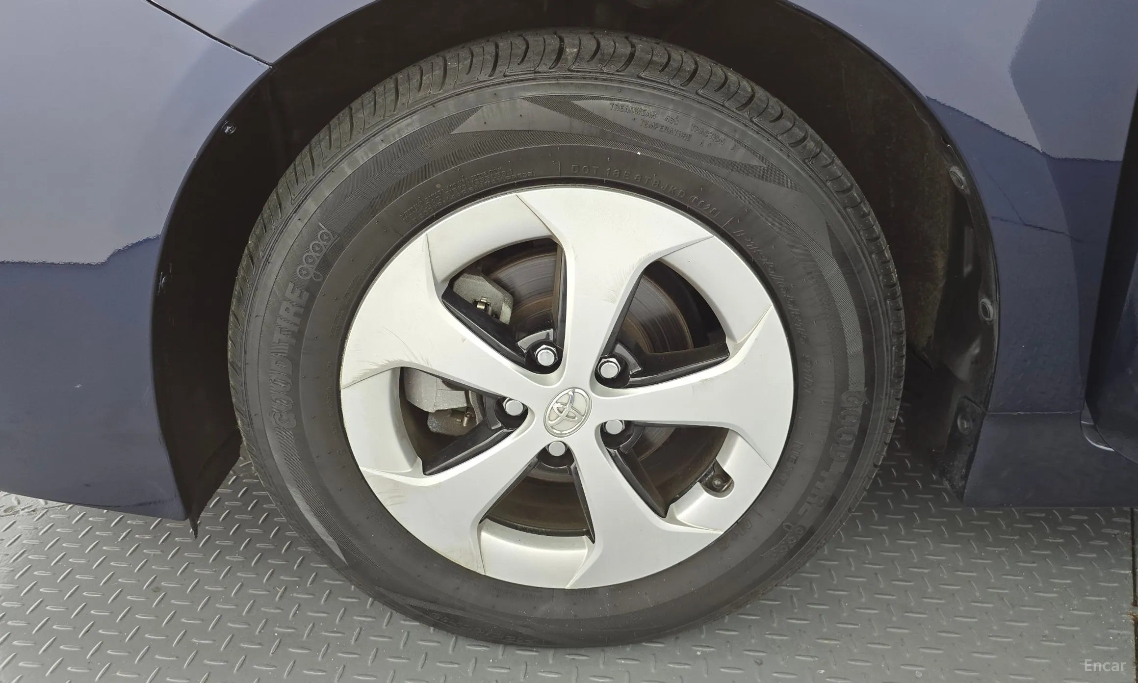 Toyota Toyota Prius превью 5
