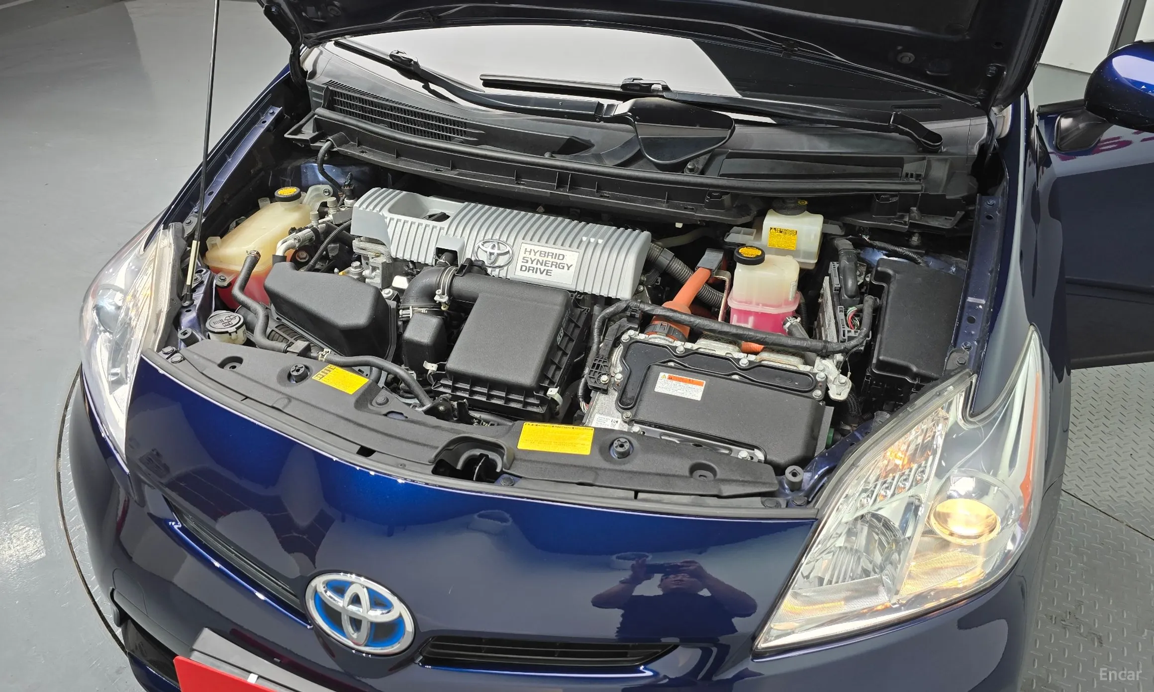 Toyota Toyota Prius превью 6