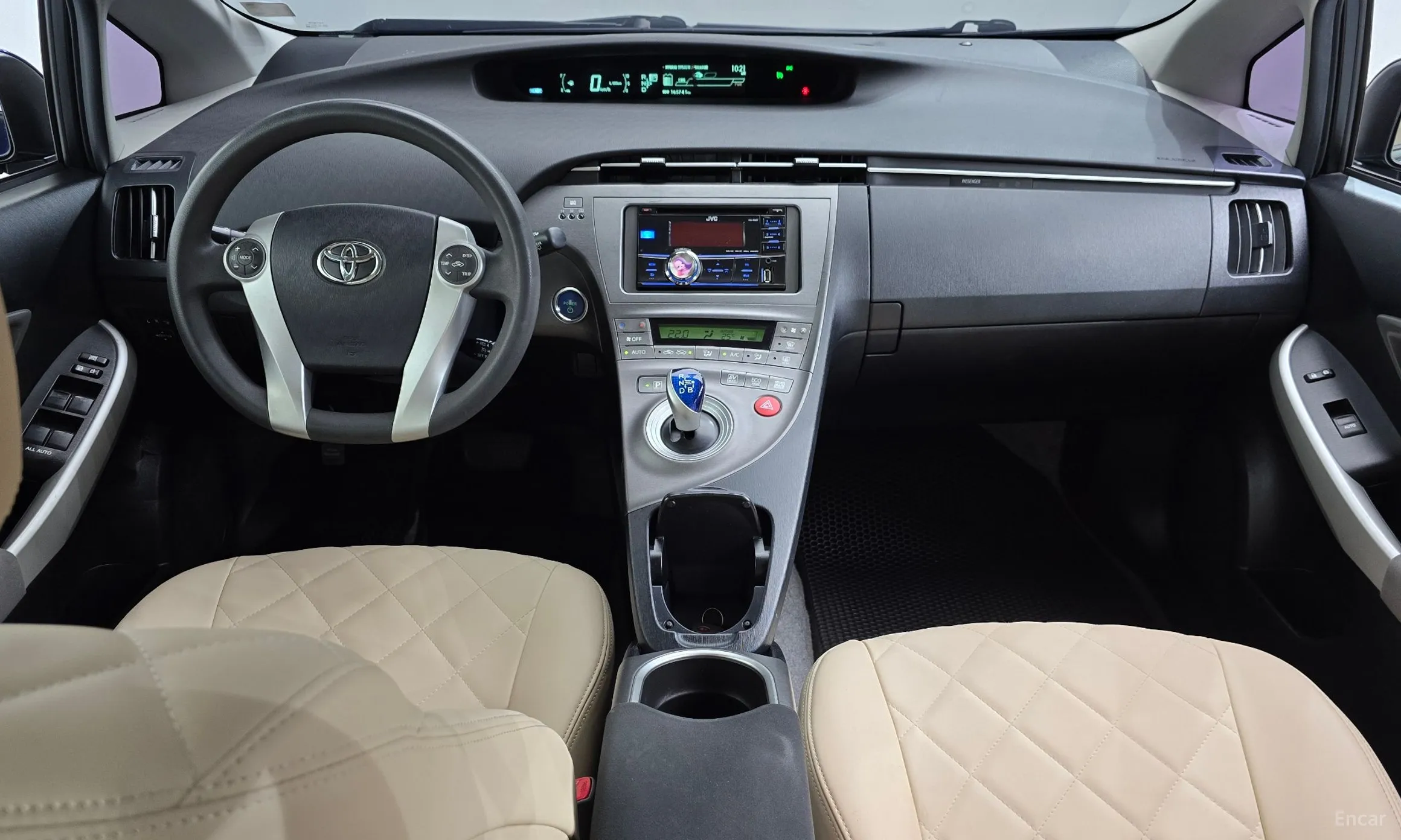 Toyota Toyota Prius превью 7