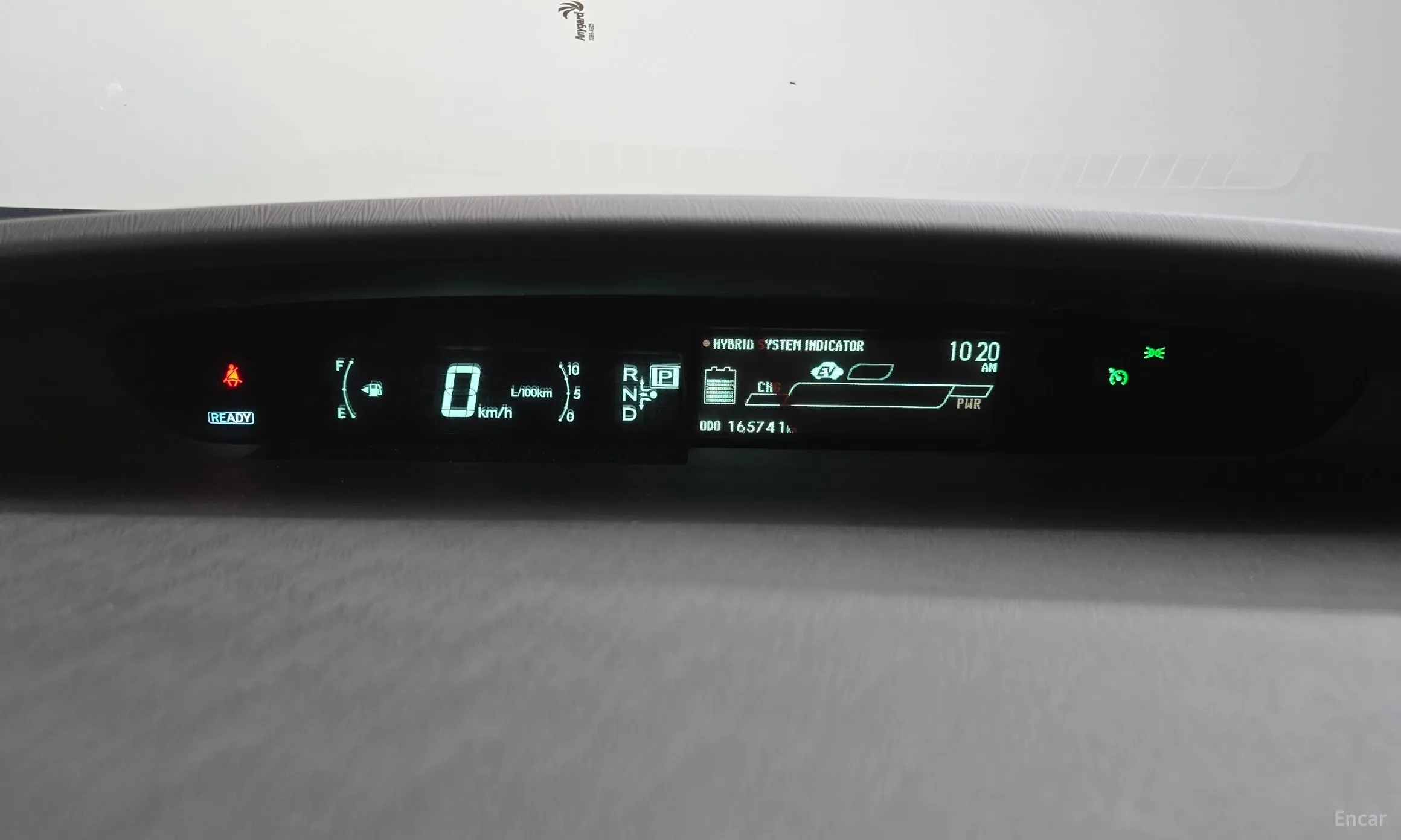 Toyota Toyota Prius превью 8
