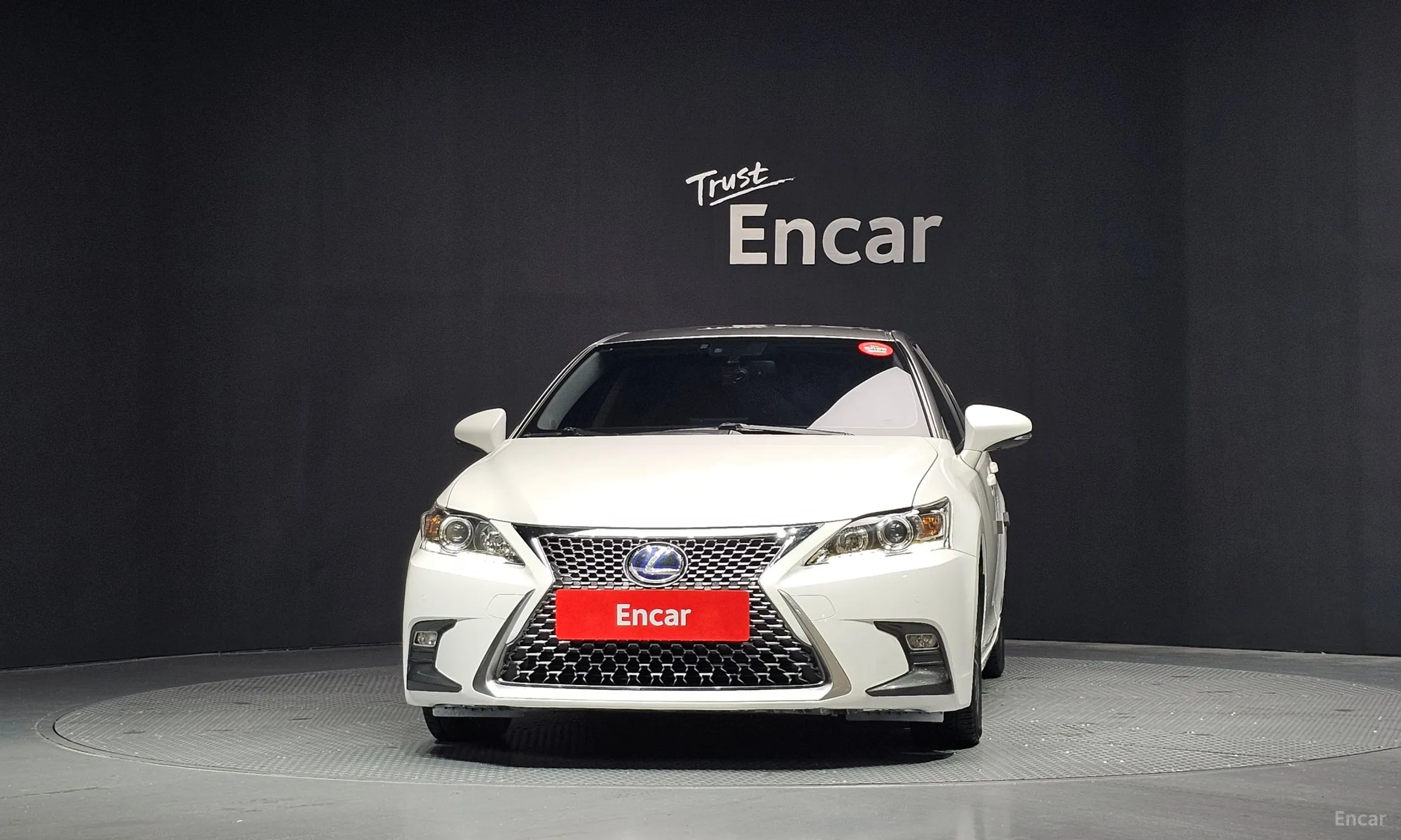 Lexus CT200h превью 3
