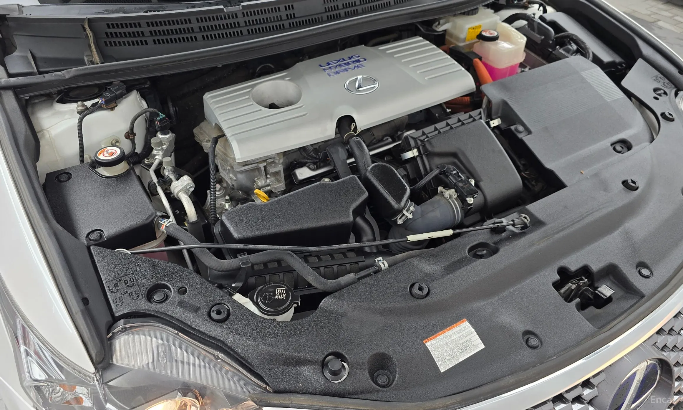 Lexus CT200h превью 6