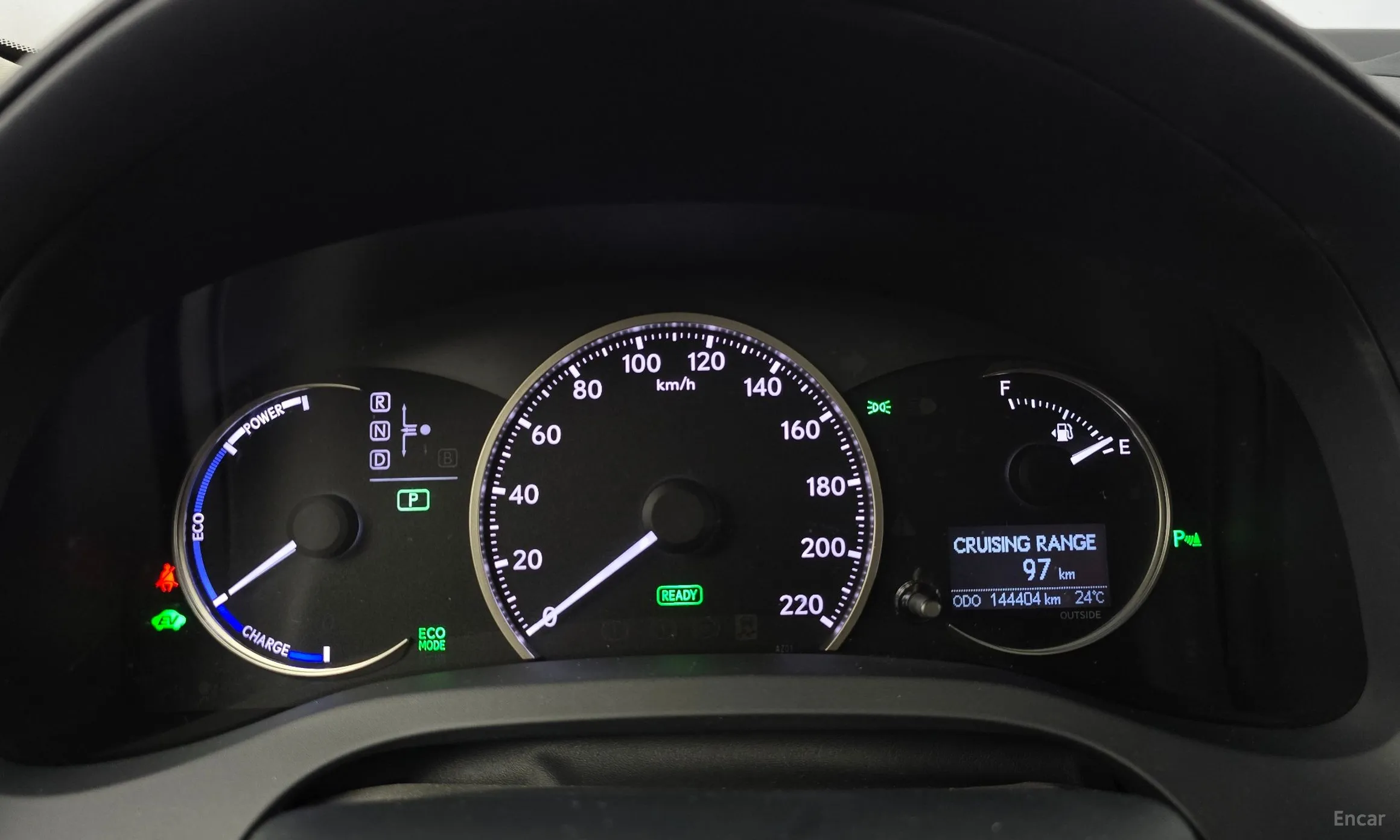 Lexus CT200h превью 8