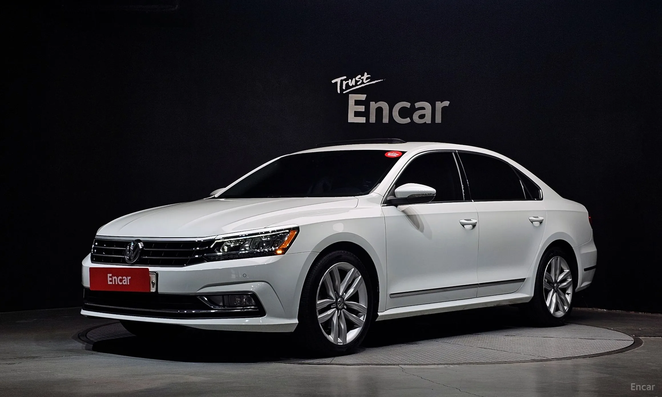 The New Passat