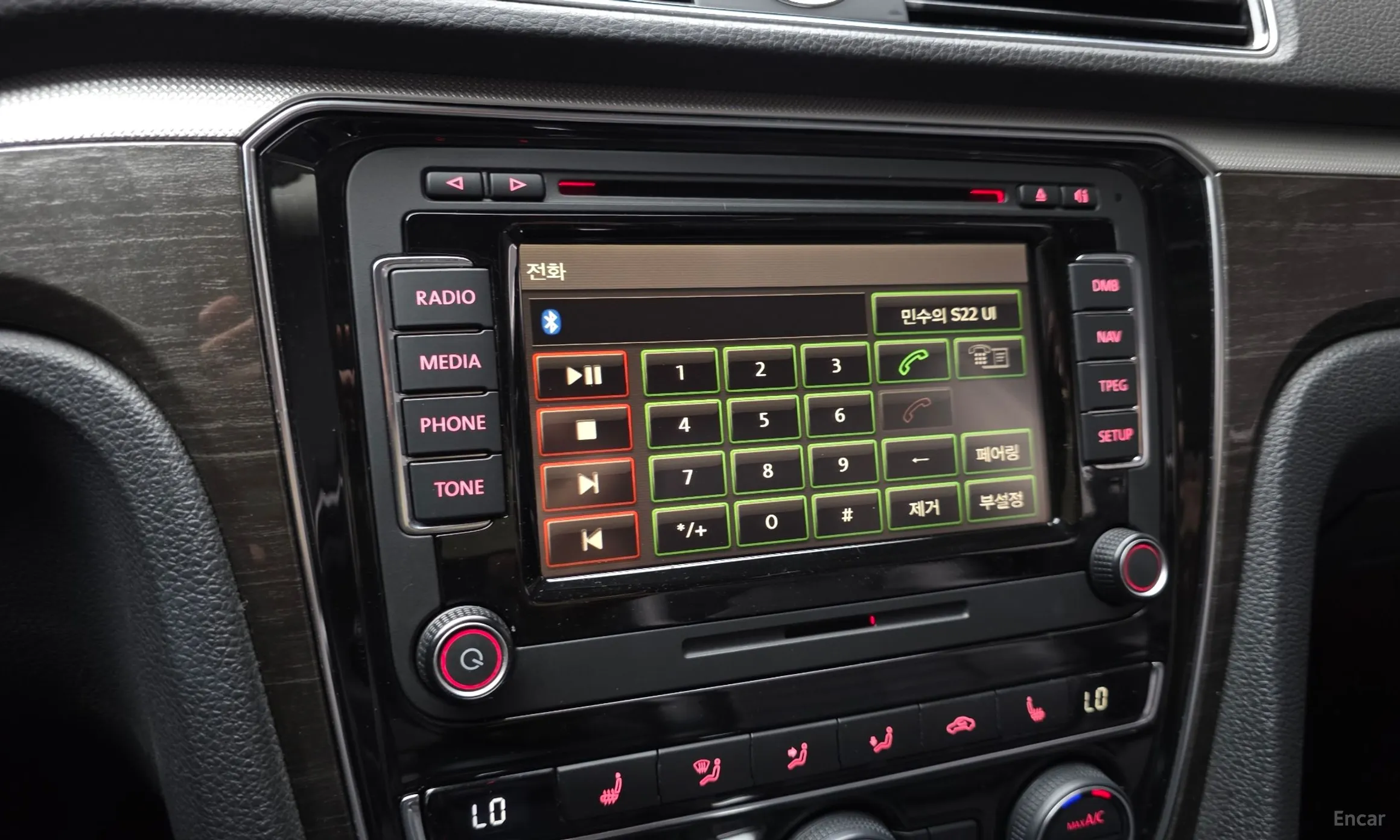Volkswagen The New Passat превью 18