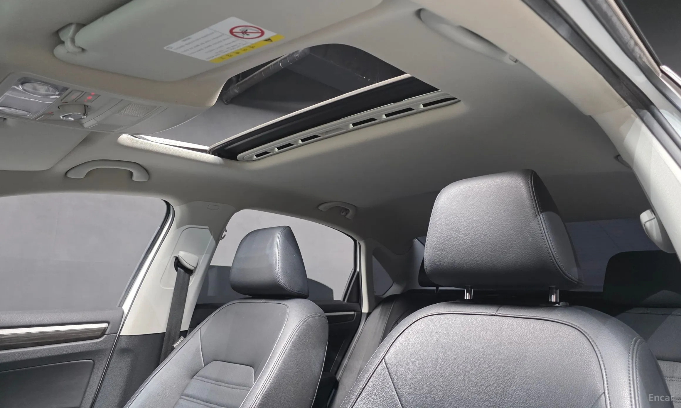 Volkswagen The New Passat превью 19