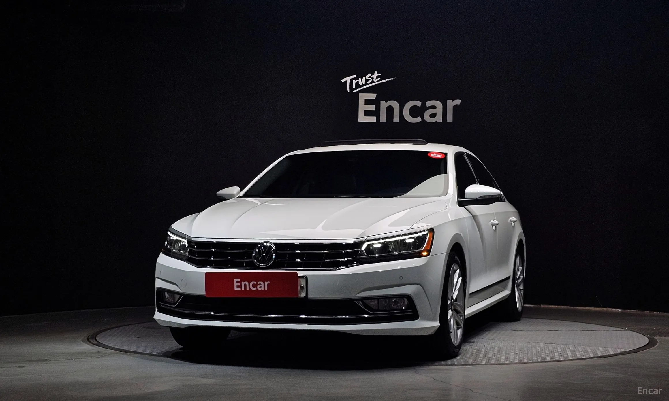 Volkswagen The New Passat превью 3