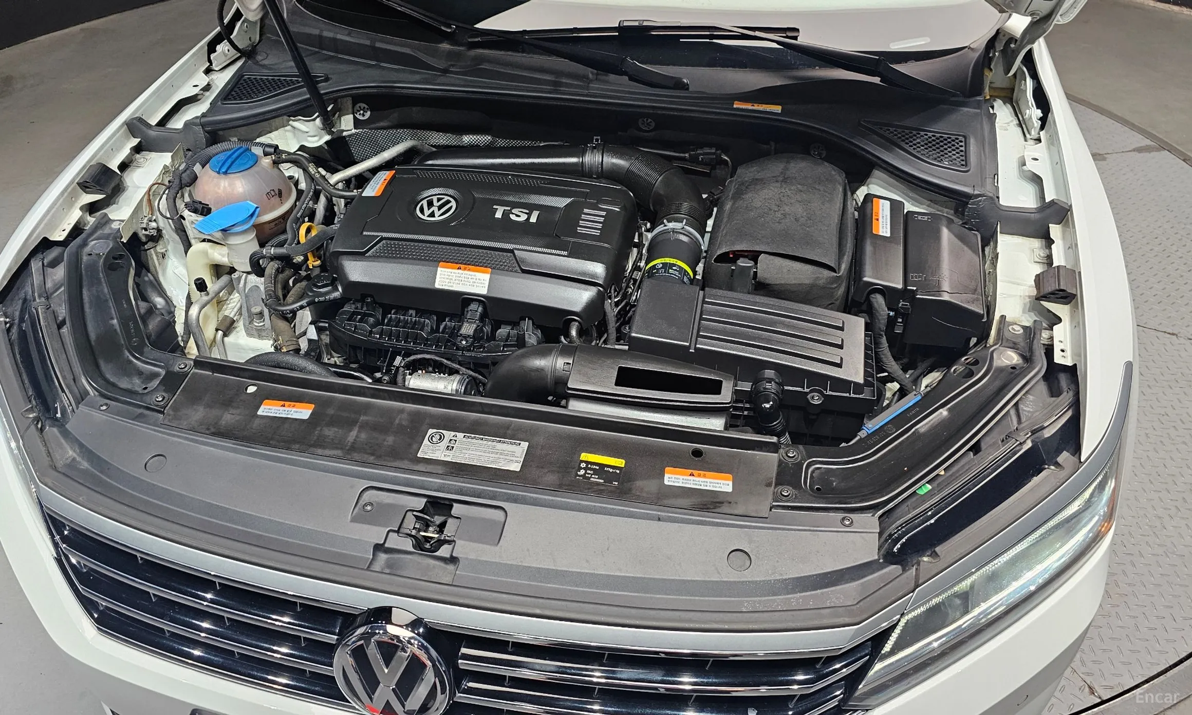 Volkswagen The New Passat превью 6