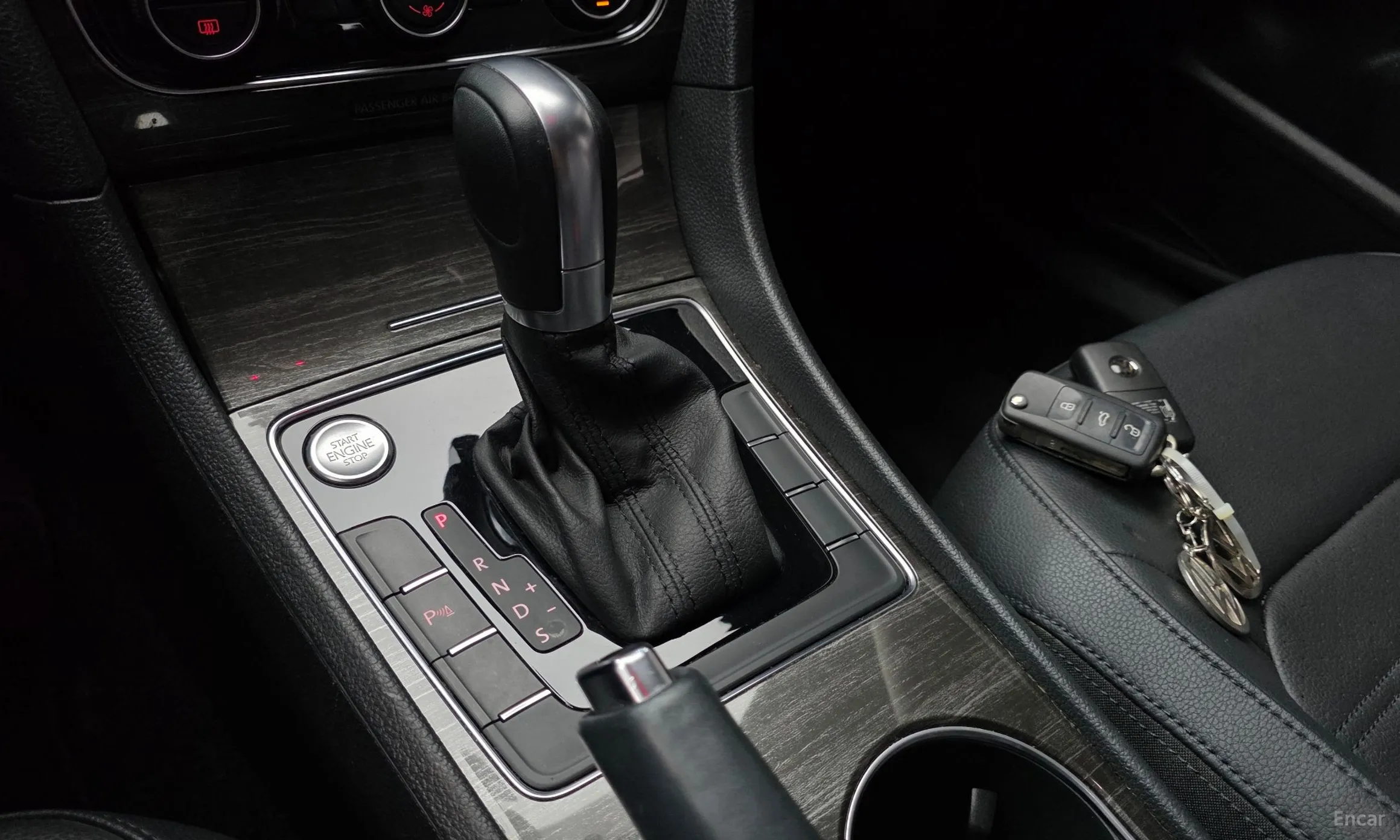 Volkswagen The New Passat превью 9