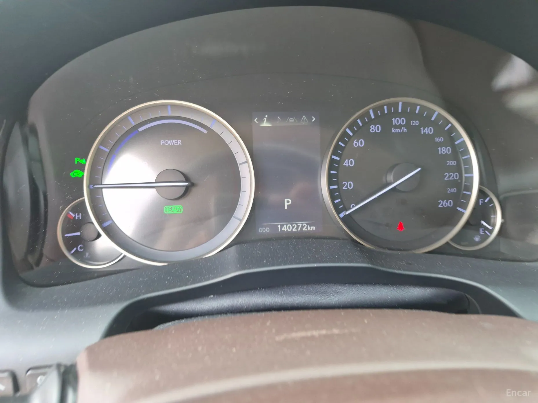 Lexus New ES300h превью 8