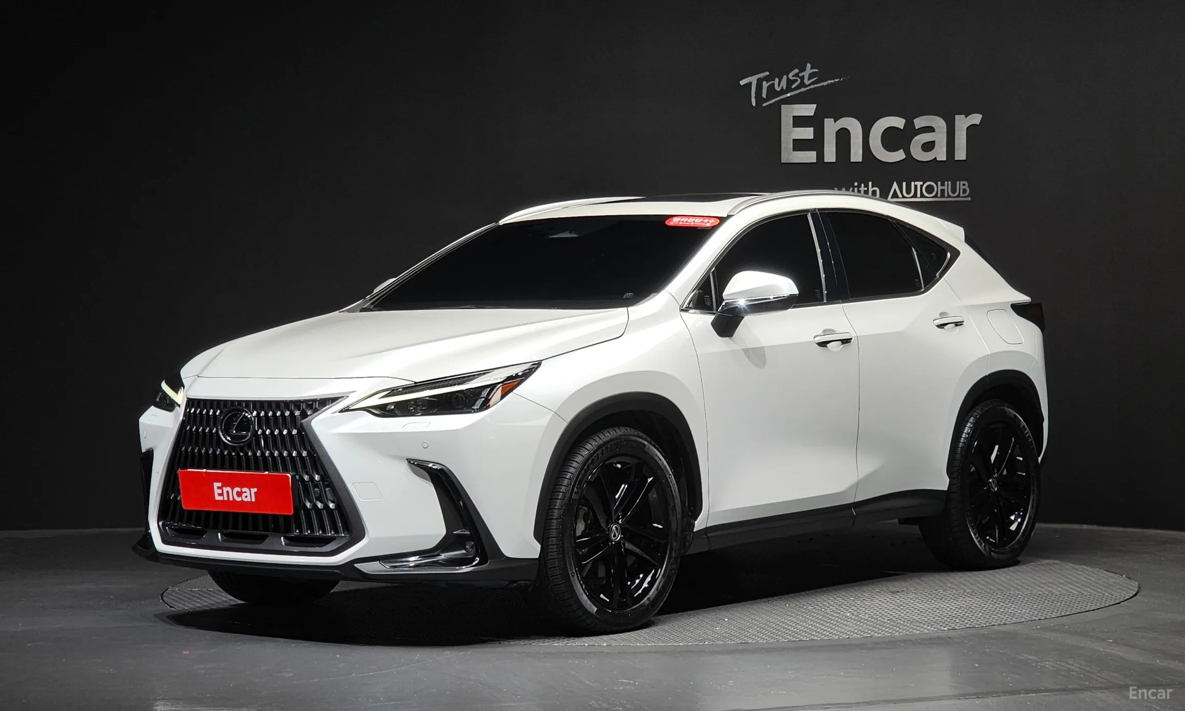 Lexus NX350h Gen 2