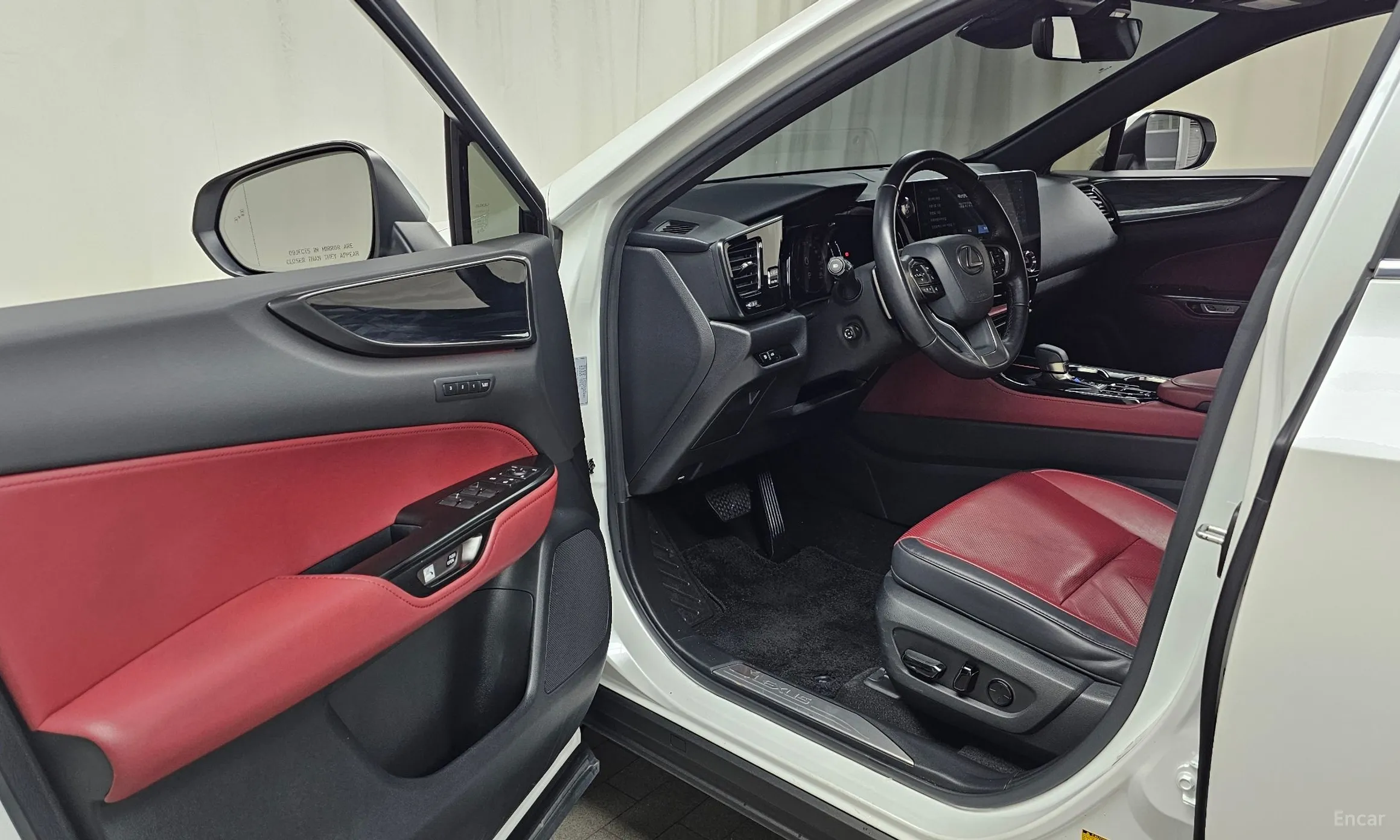 Lexus NX350h Gen 2 превью 10
