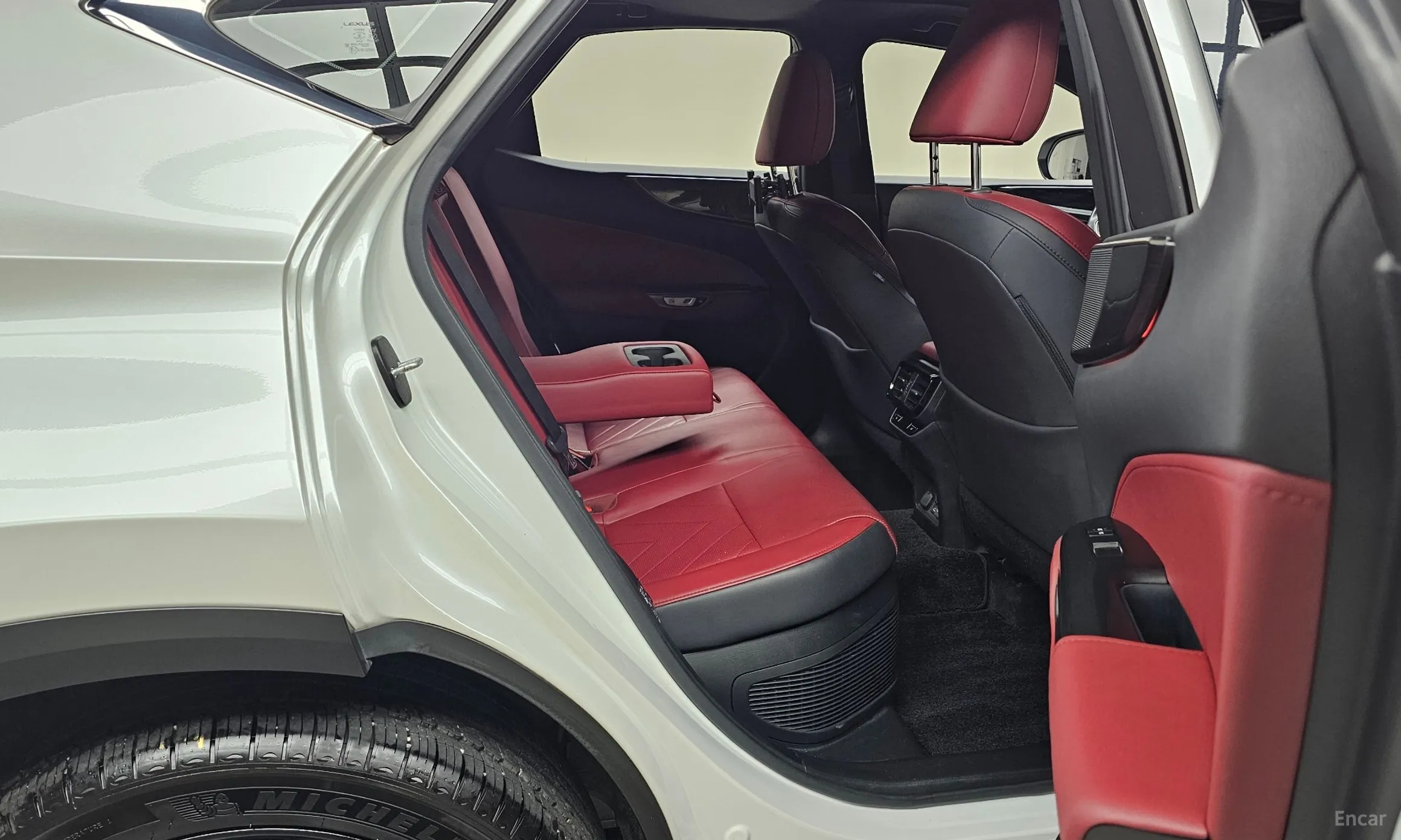 Lexus NX350h Gen 2 превью 11