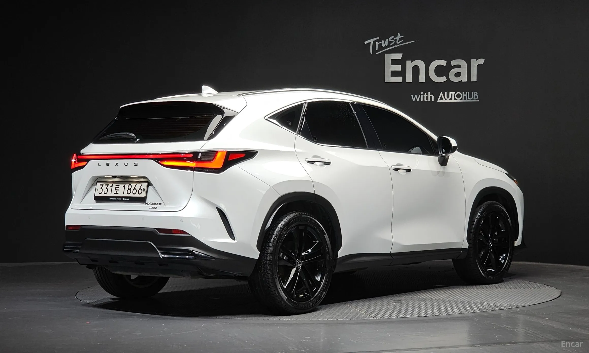 Lexus NX350h Gen 2