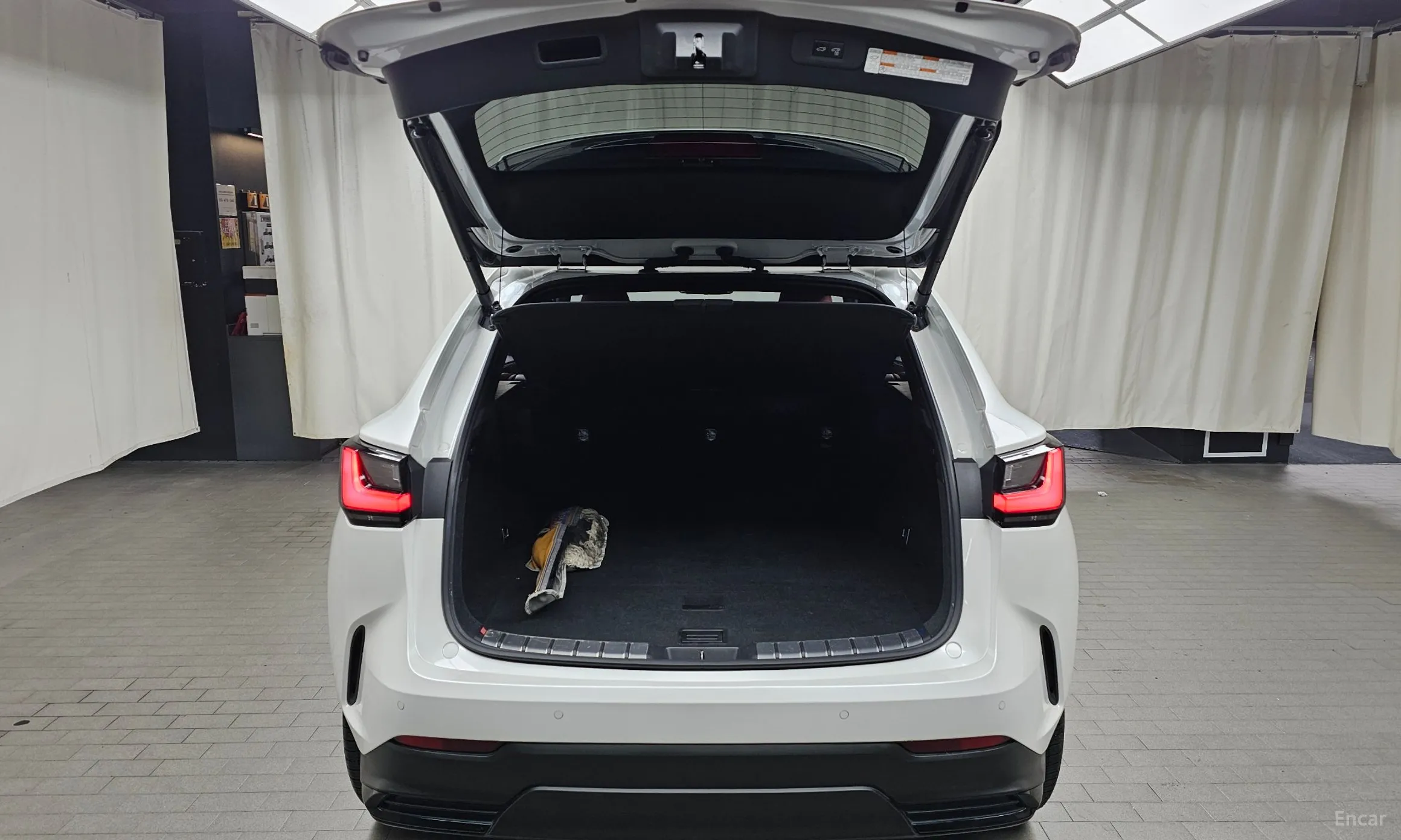 Lexus NX350h Gen 2 превью 18