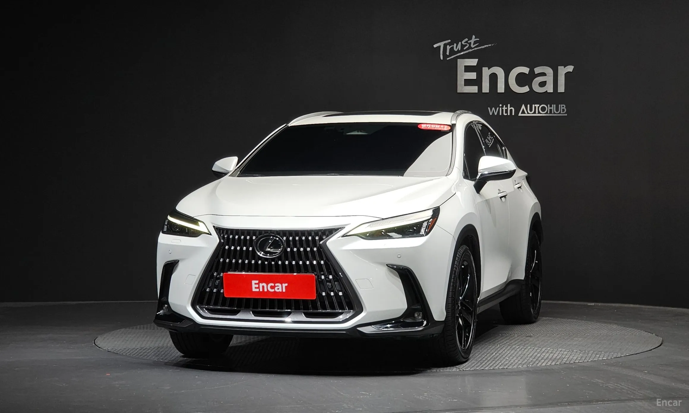 Lexus NX350h Gen 2 превью 3