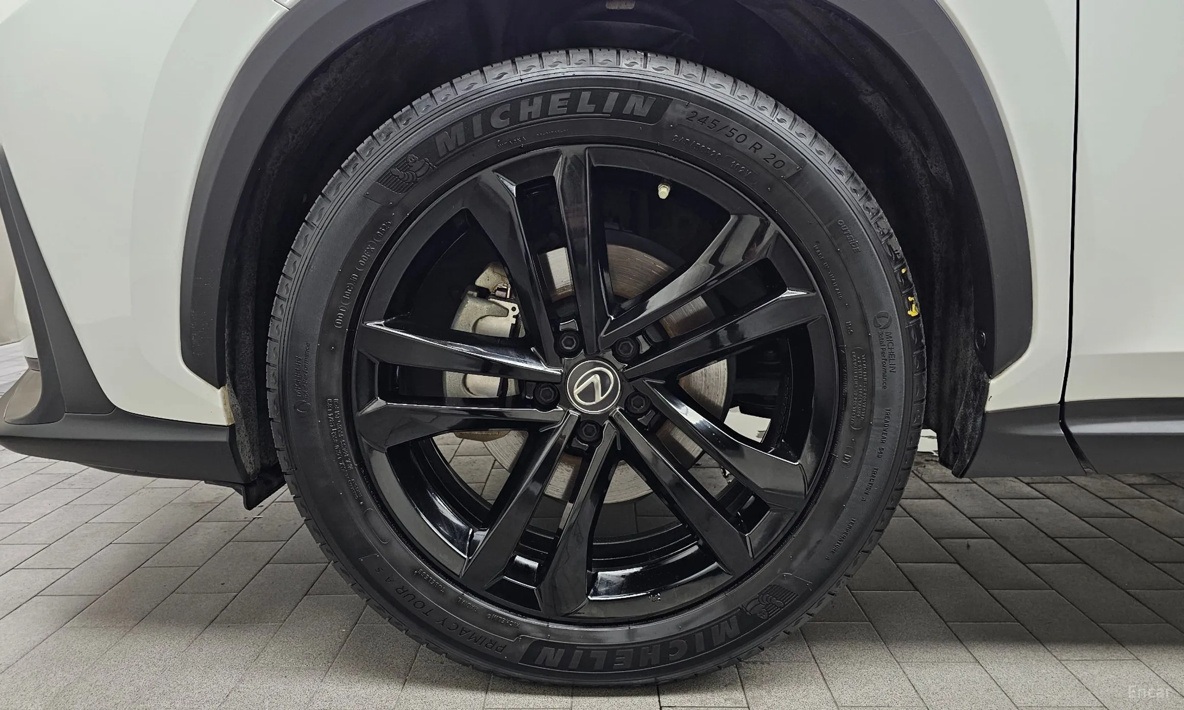 Lexus NX350h Gen 2 превью 5