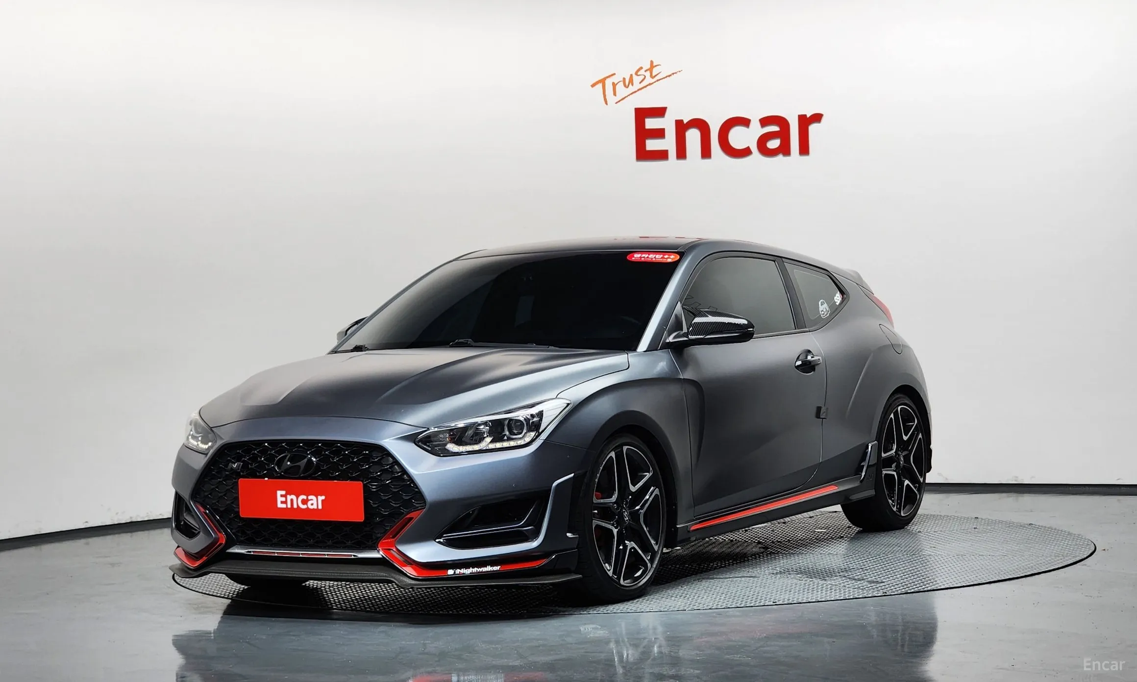 Hyundai Veloster (JS)