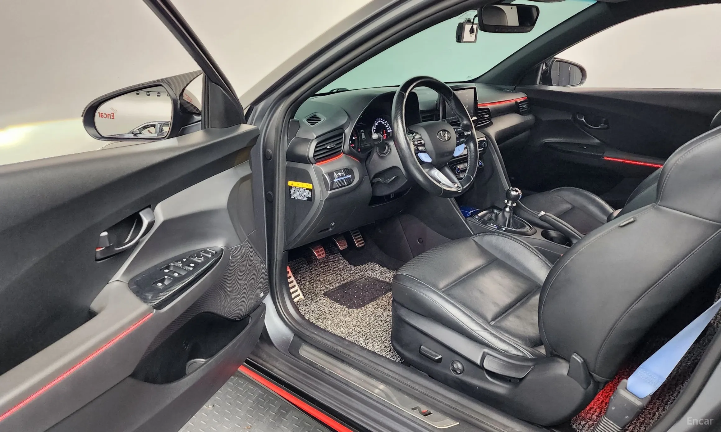 Hyundai Veloster (JS) превью 10