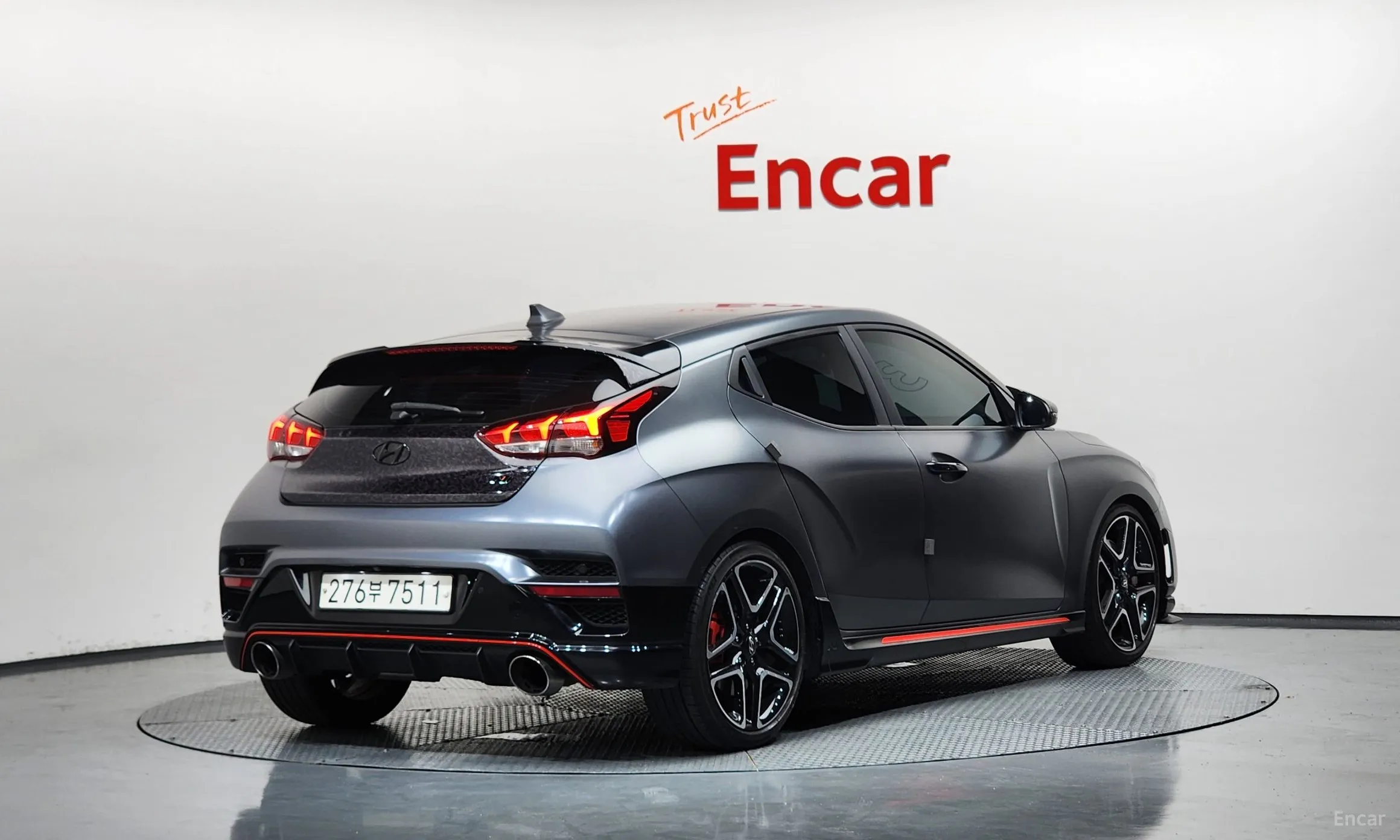 Hyundai Veloster (JS)