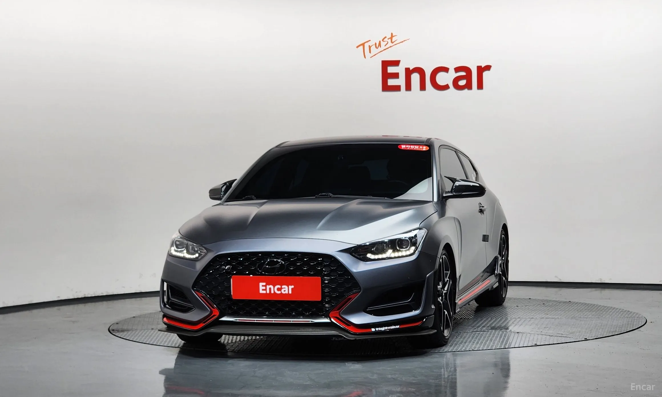 Hyundai Veloster (JS) превью 3