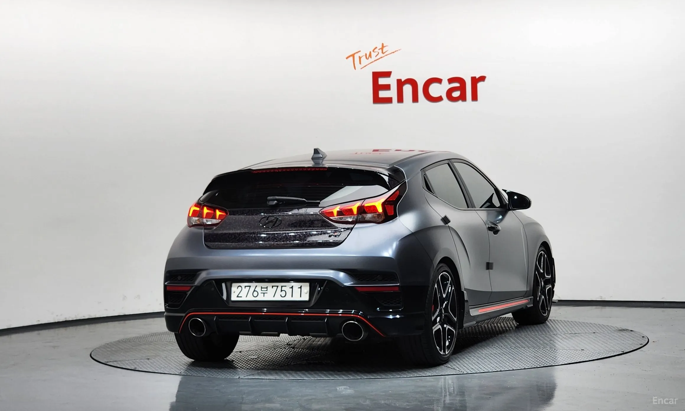 Hyundai Veloster (JS) превью 4
