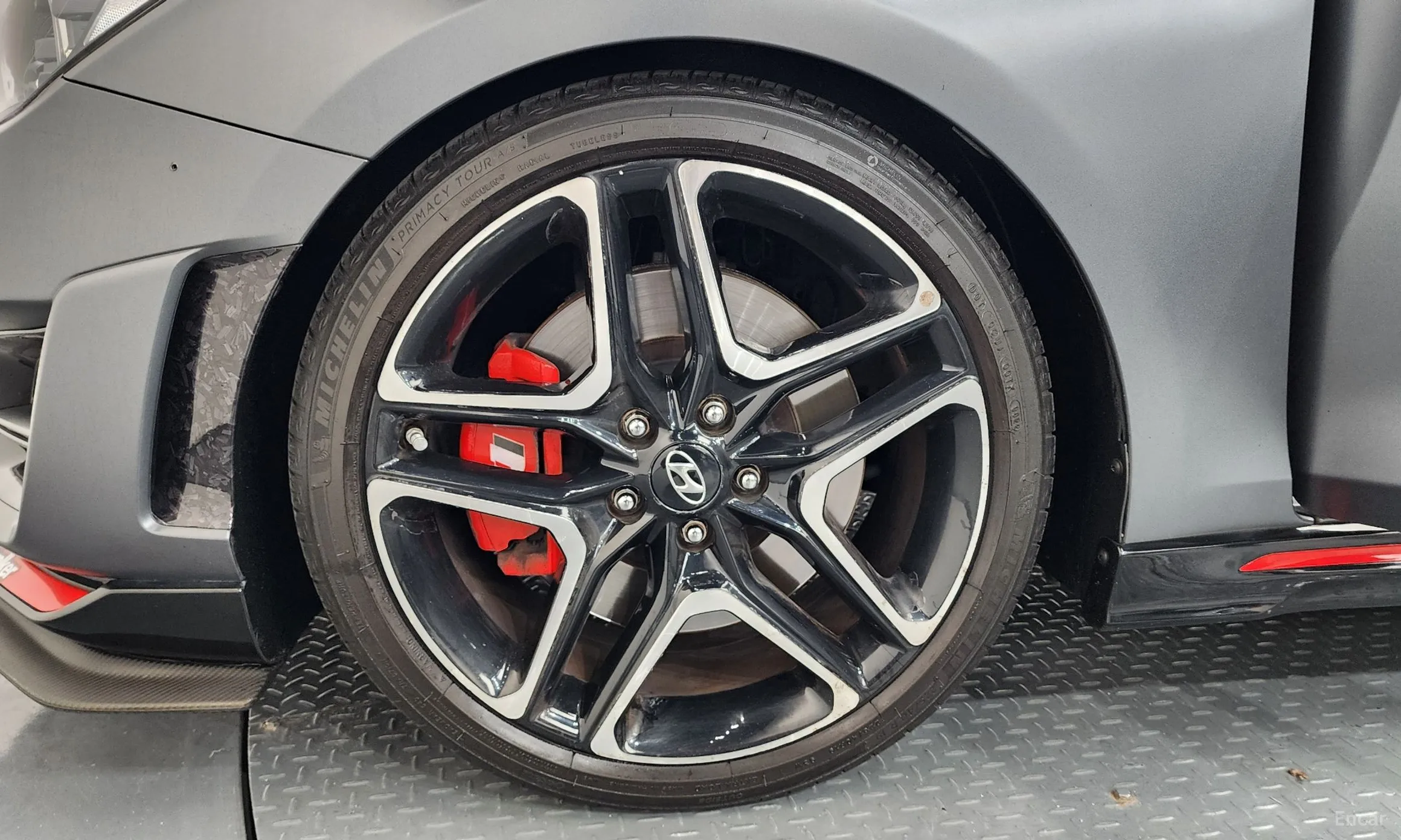 Hyundai Veloster (JS) превью 5