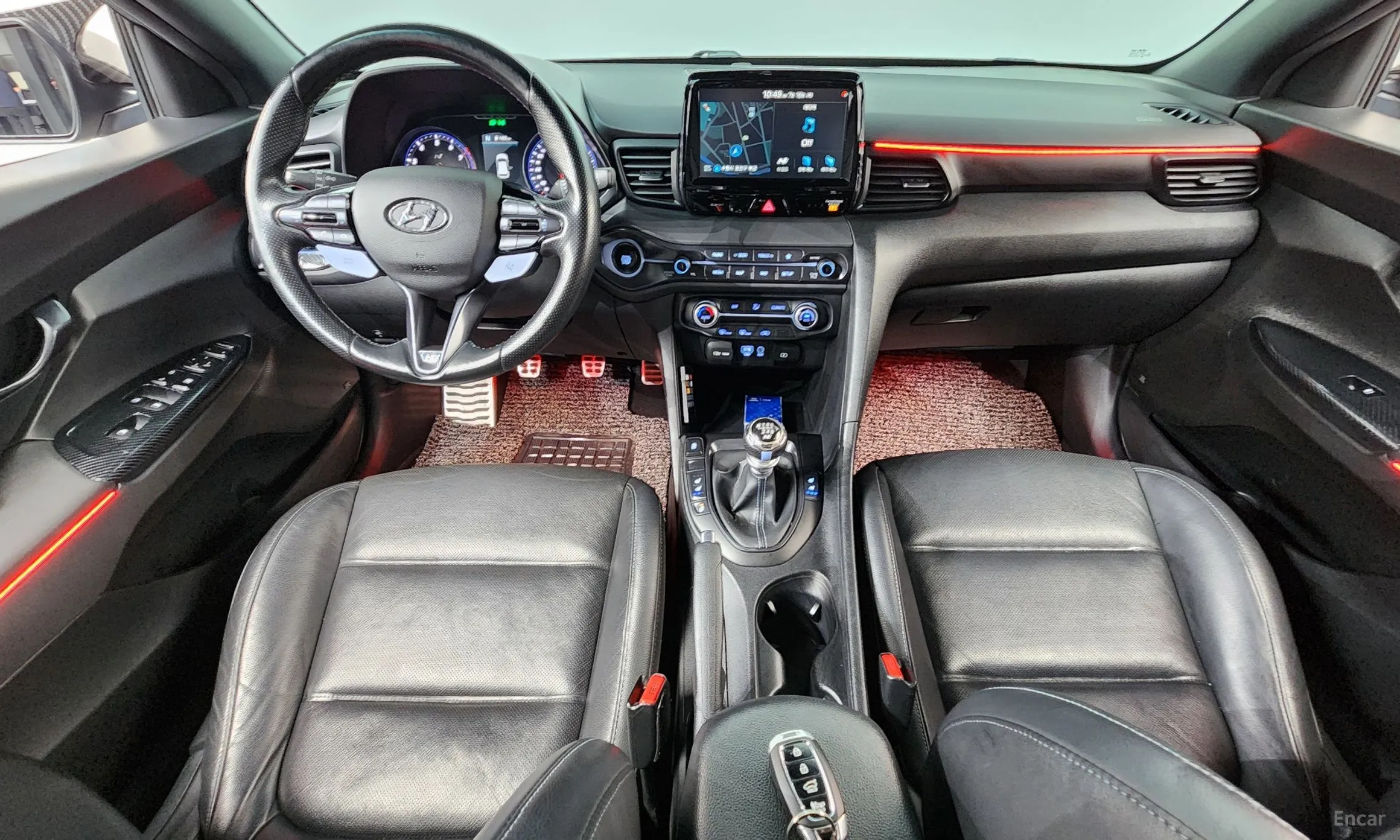 Hyundai Veloster (JS) превью 7