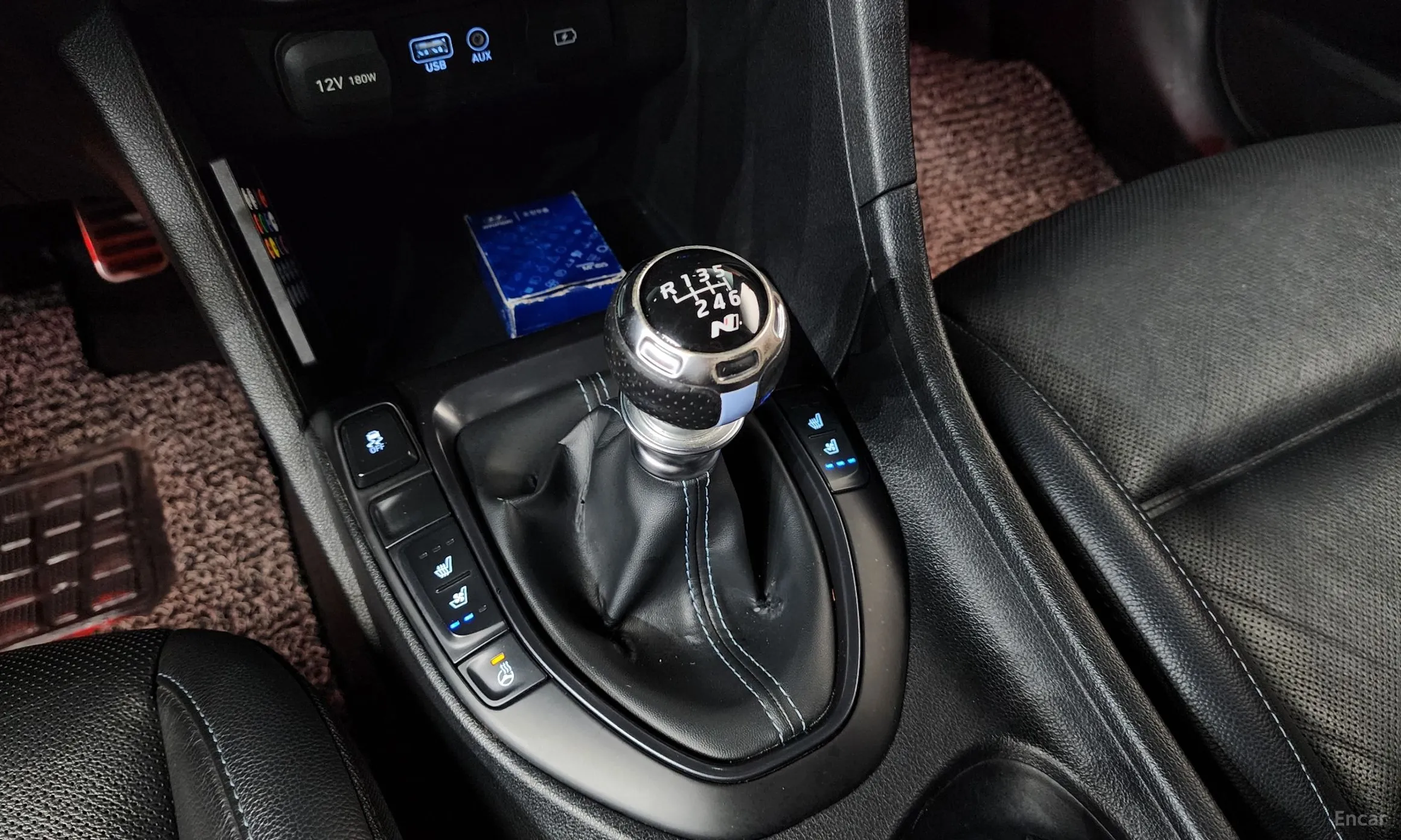 Hyundai Veloster (JS) превью 9