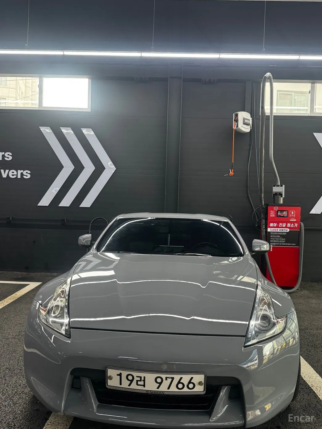 Nissan 370Z превью 3