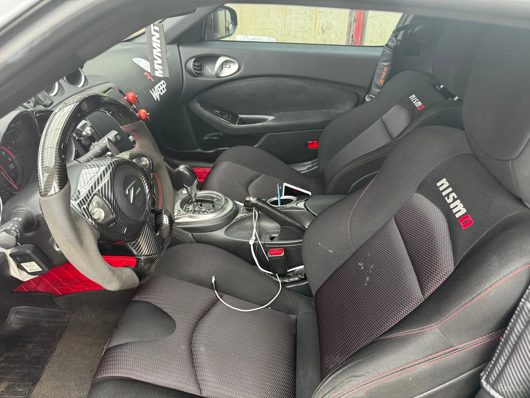 Nissan 370Z превью 5
