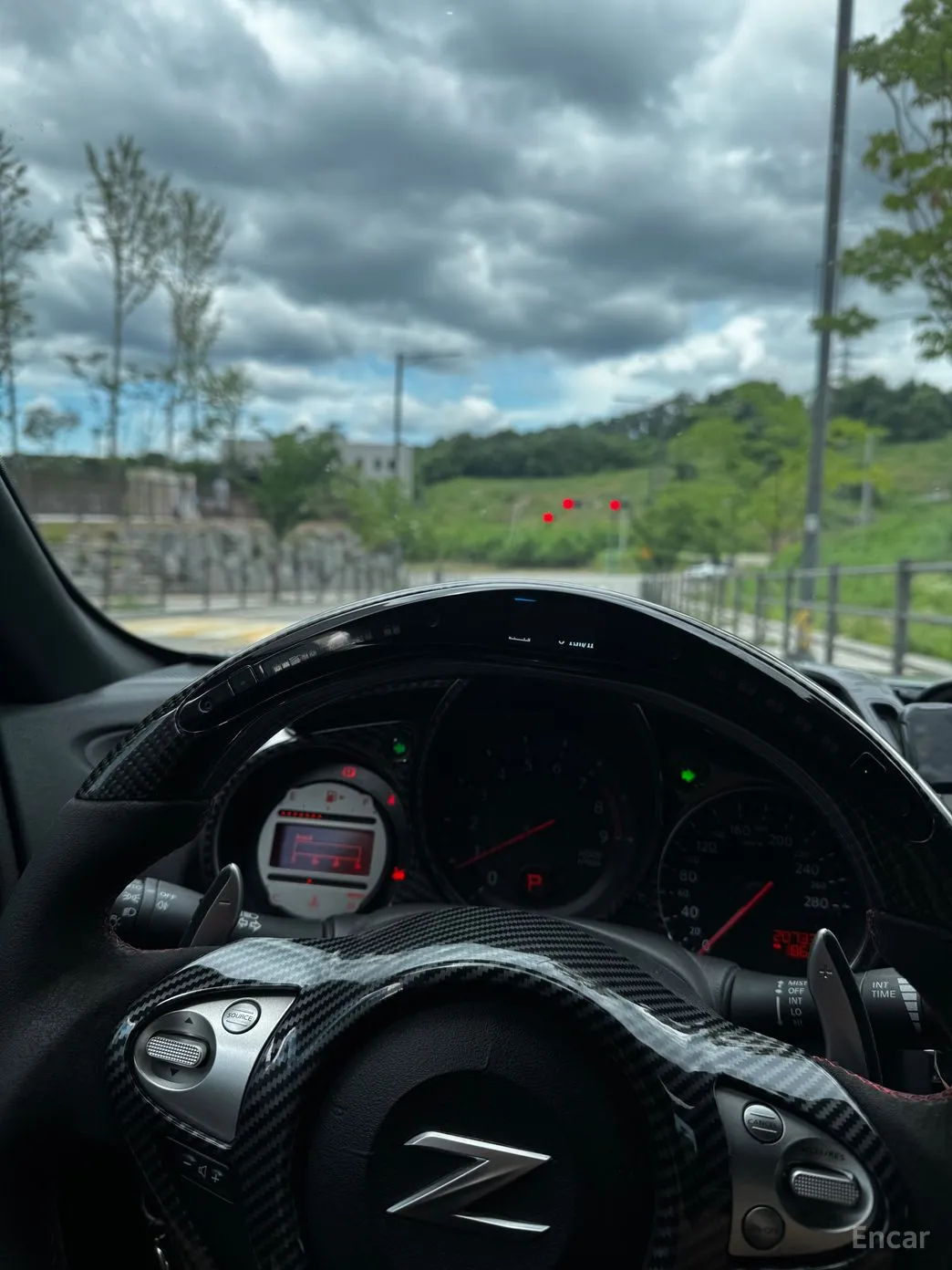 Nissan 370Z превью 6