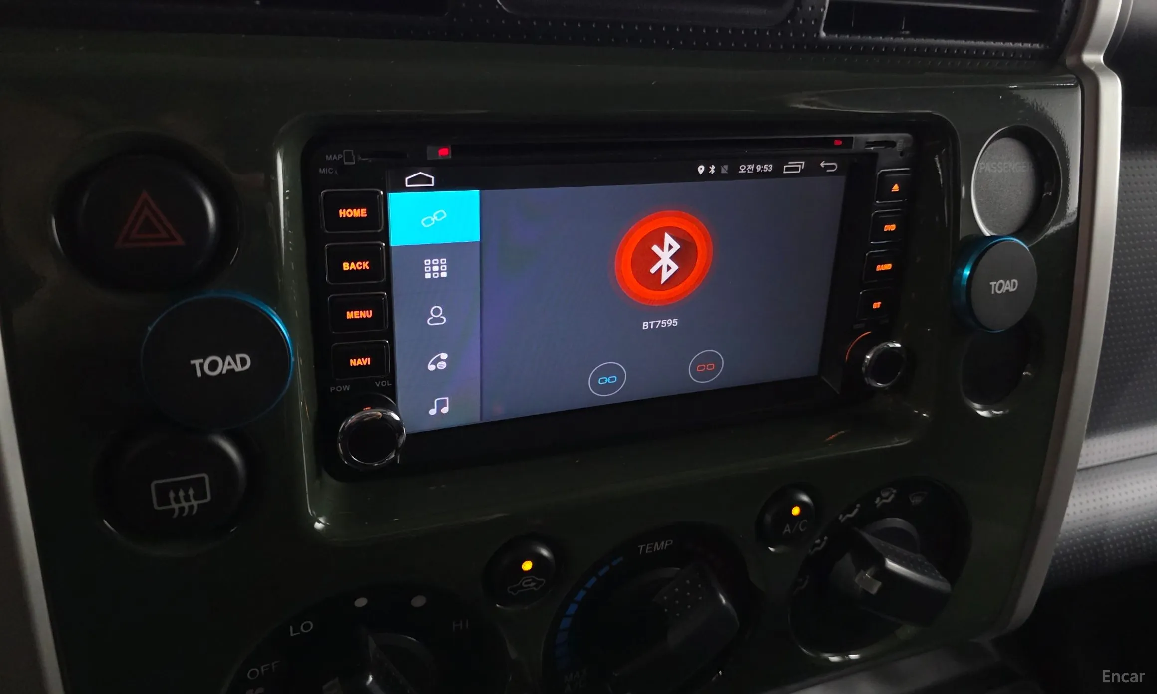 Toyota FJ Cruiser превью 15