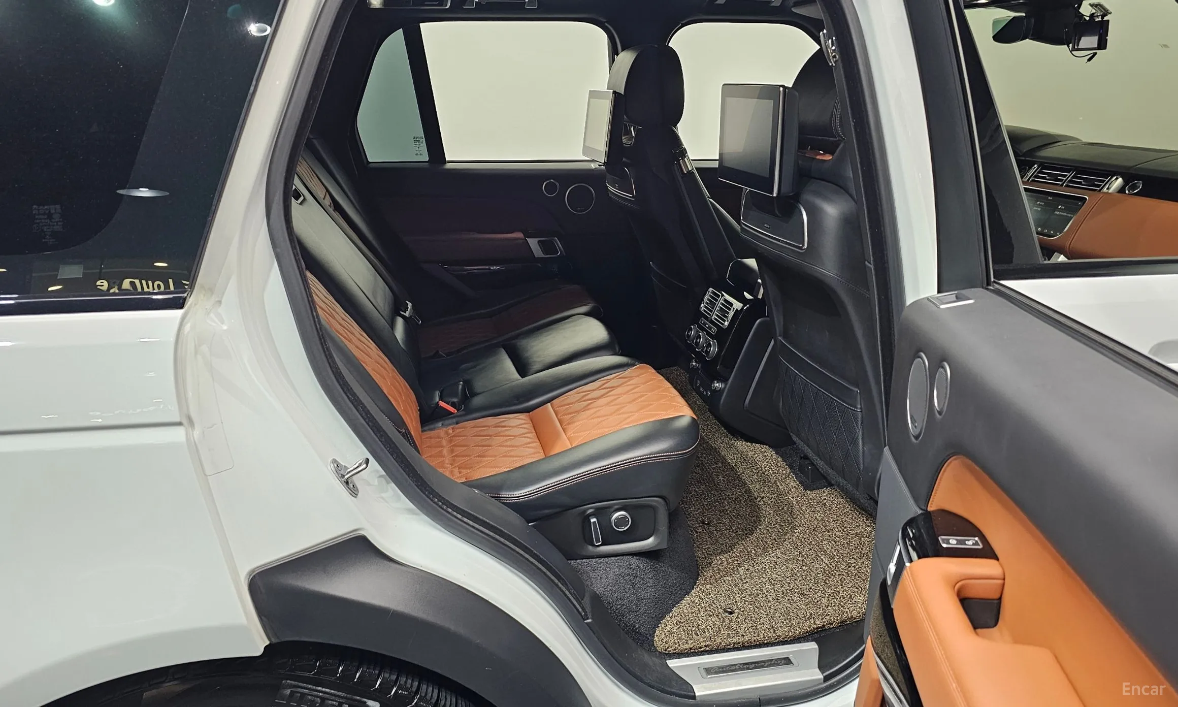 Land Rover Range Rover 4th Generation превью 11