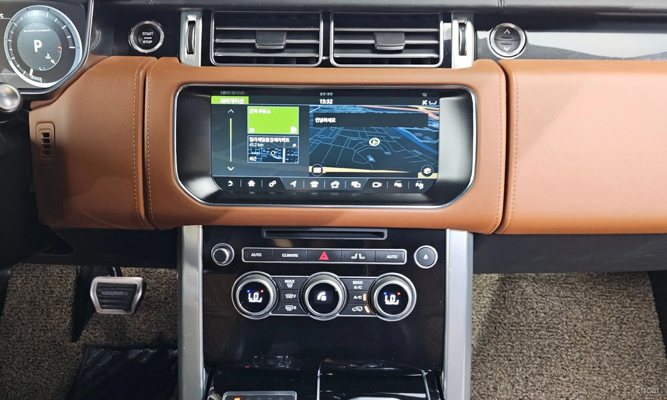 Land Rover Range Rover 4th Generation превью 13
