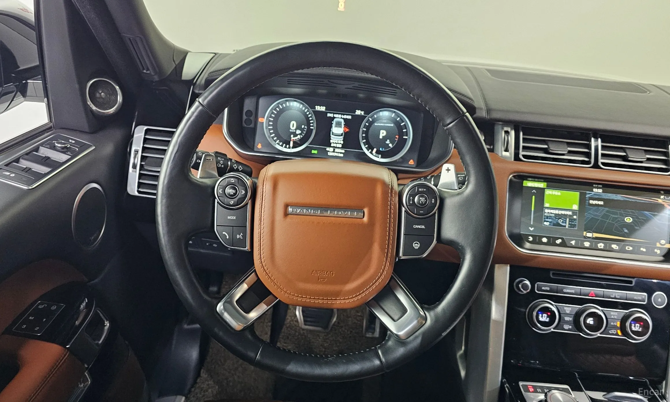 Land Rover Range Rover 4th Generation превью 14