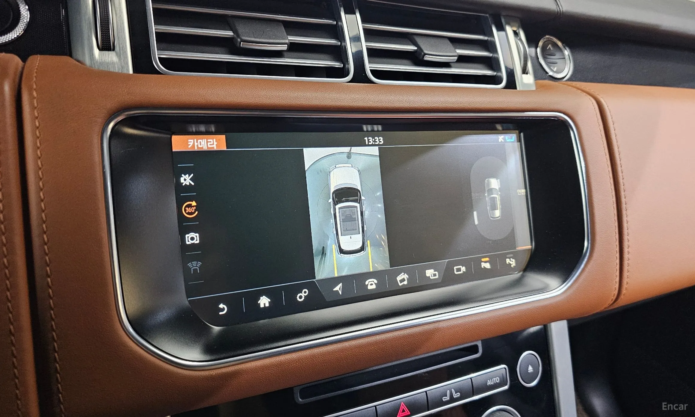 Land Rover Range Rover 4th Generation превью 15