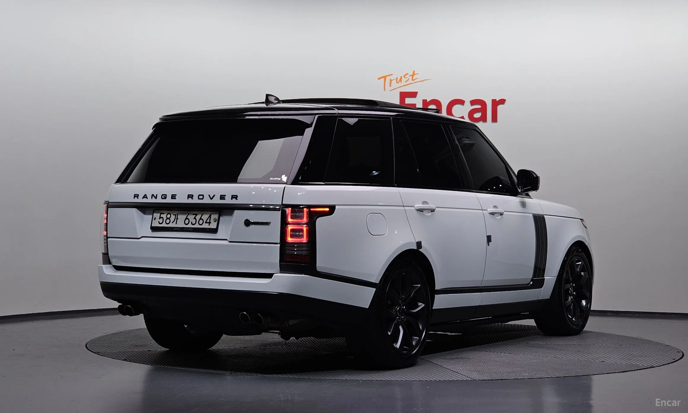 Land Rover Range Rover 4th Generation