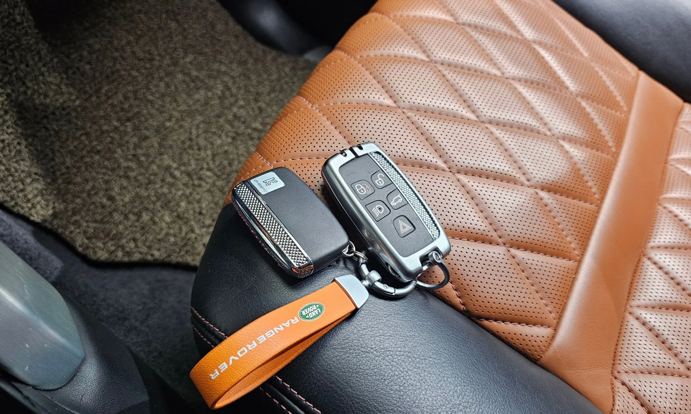 Land Rover Range Rover 4th Generation превью 16