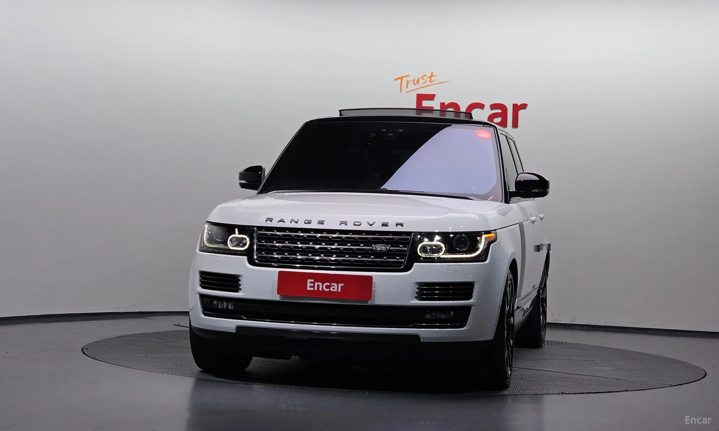 Land Rover Range Rover 4th Generation превью 3