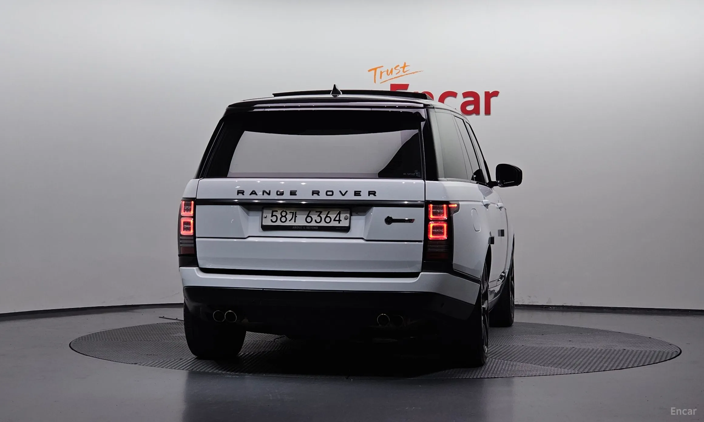 Land Rover Range Rover 4th Generation превью 4